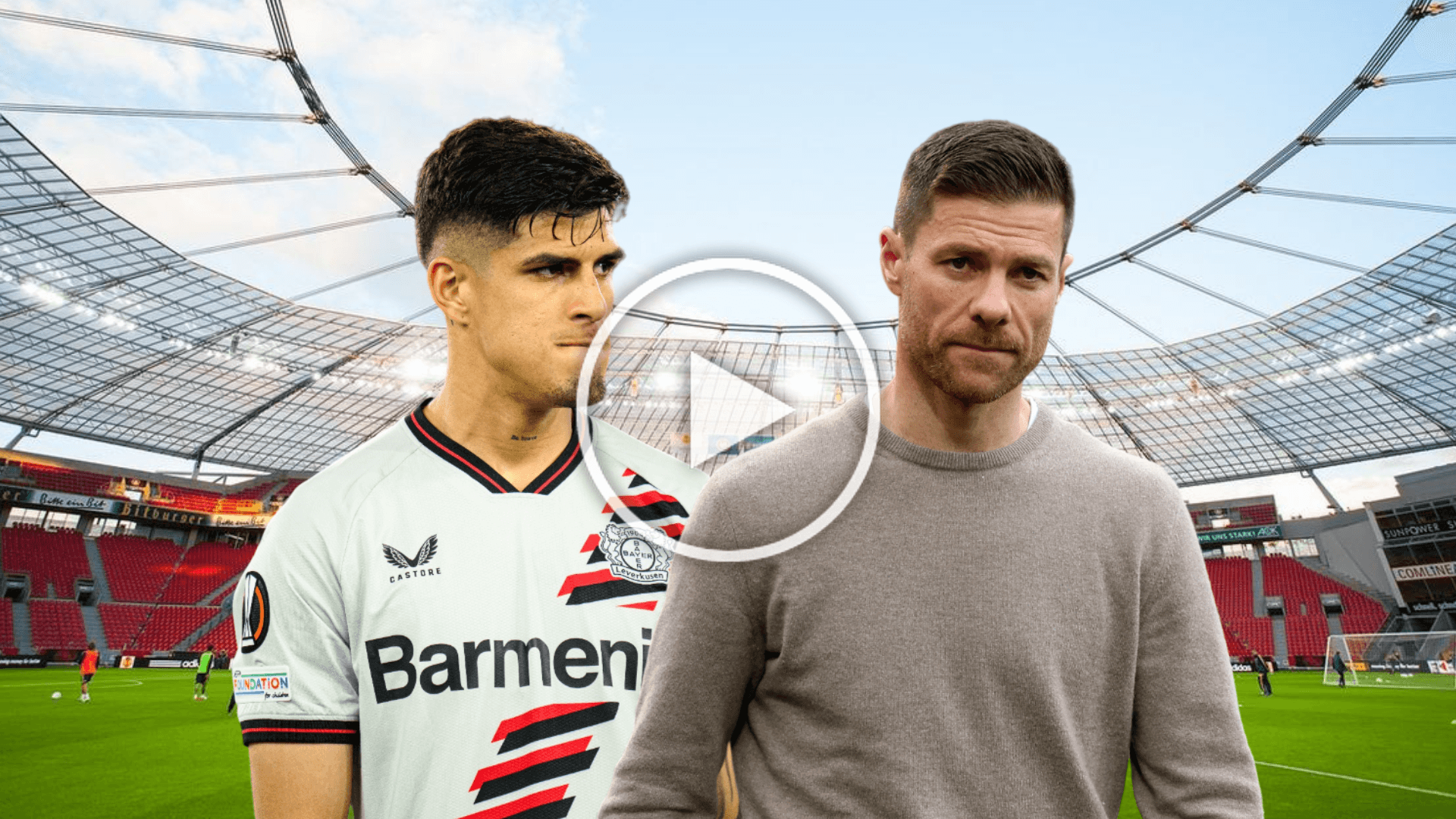 Foto tomada de: Wikipedia/Bayer Leverkusen