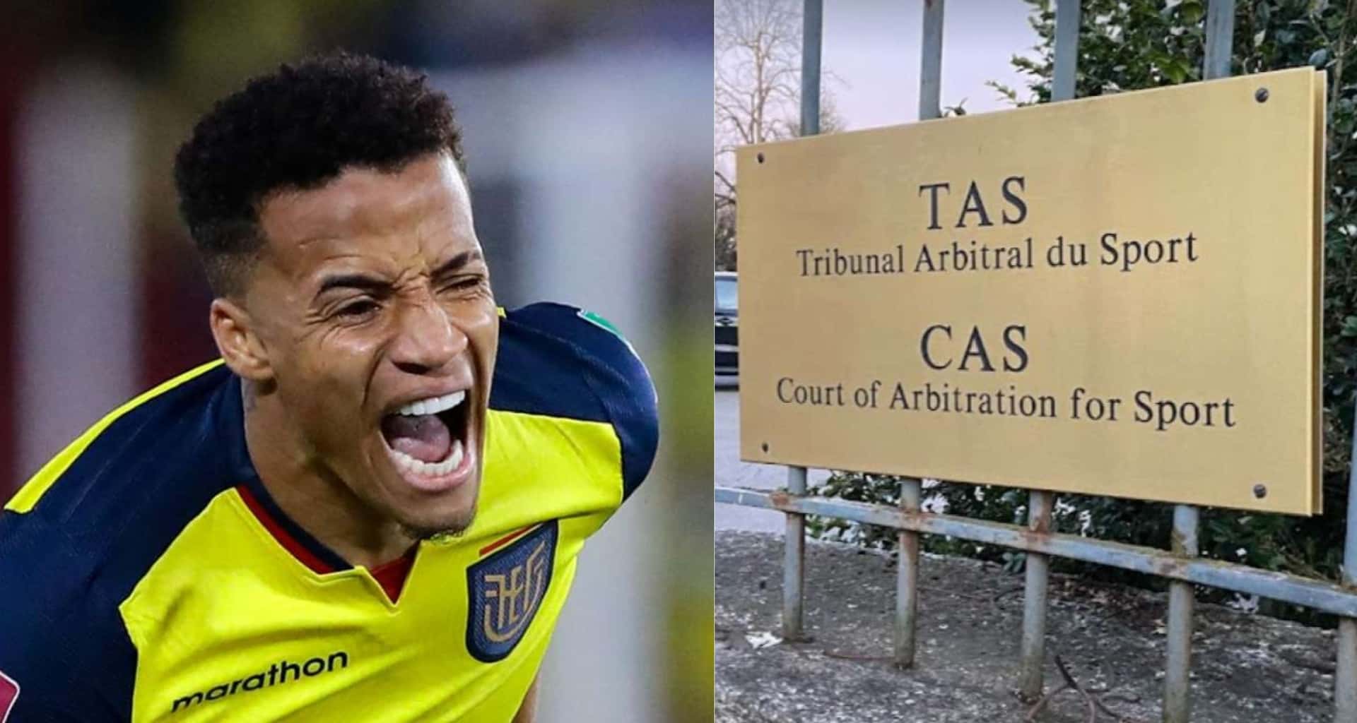 Francisco Egas confesó lo que pasará con la sanción del TAS