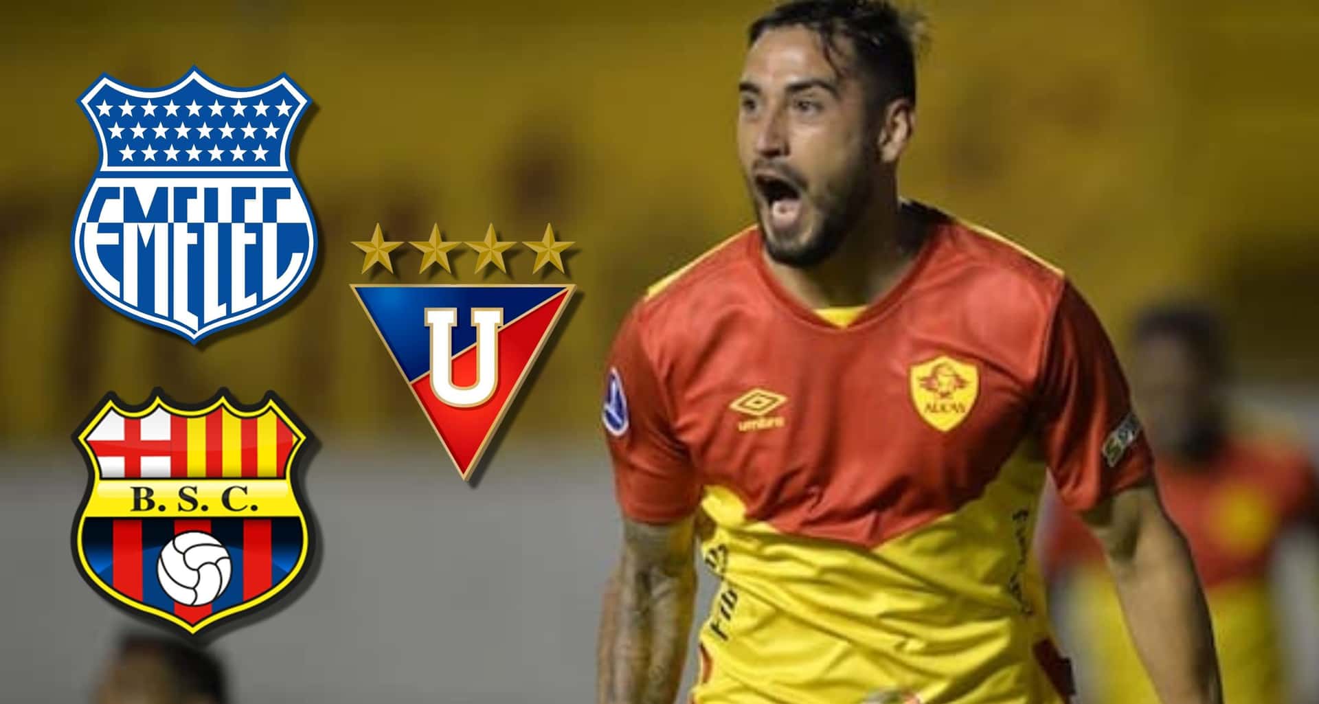 Francisco Frydriszewski busca equipo y Liga de Quito lo descartó, pero uno de los grandes del Astillero está tras sus pasos