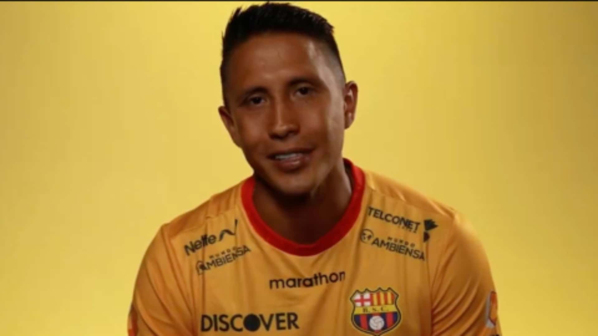 Franklin Guerra / Foto: Barcelona SC