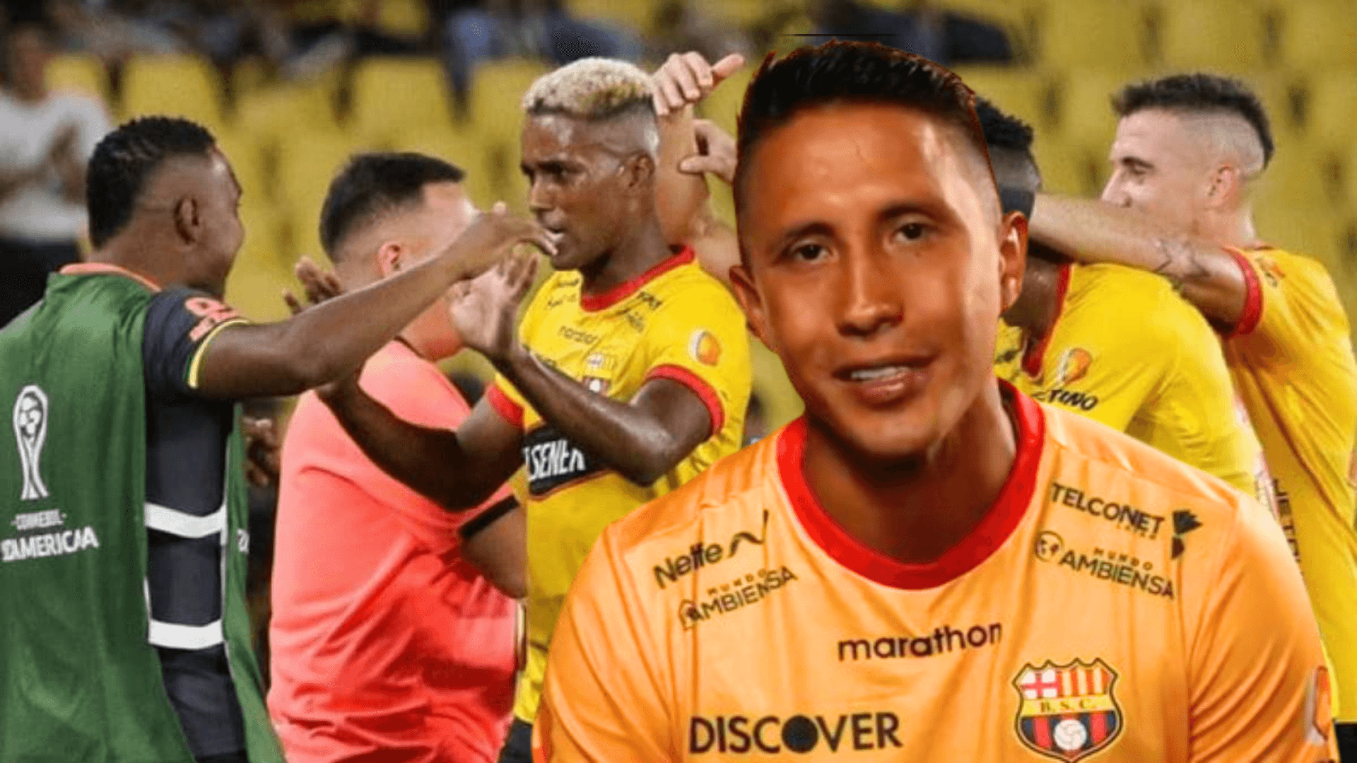 Franklin Guerra no dudó en hablar de este nuevo reto profesional