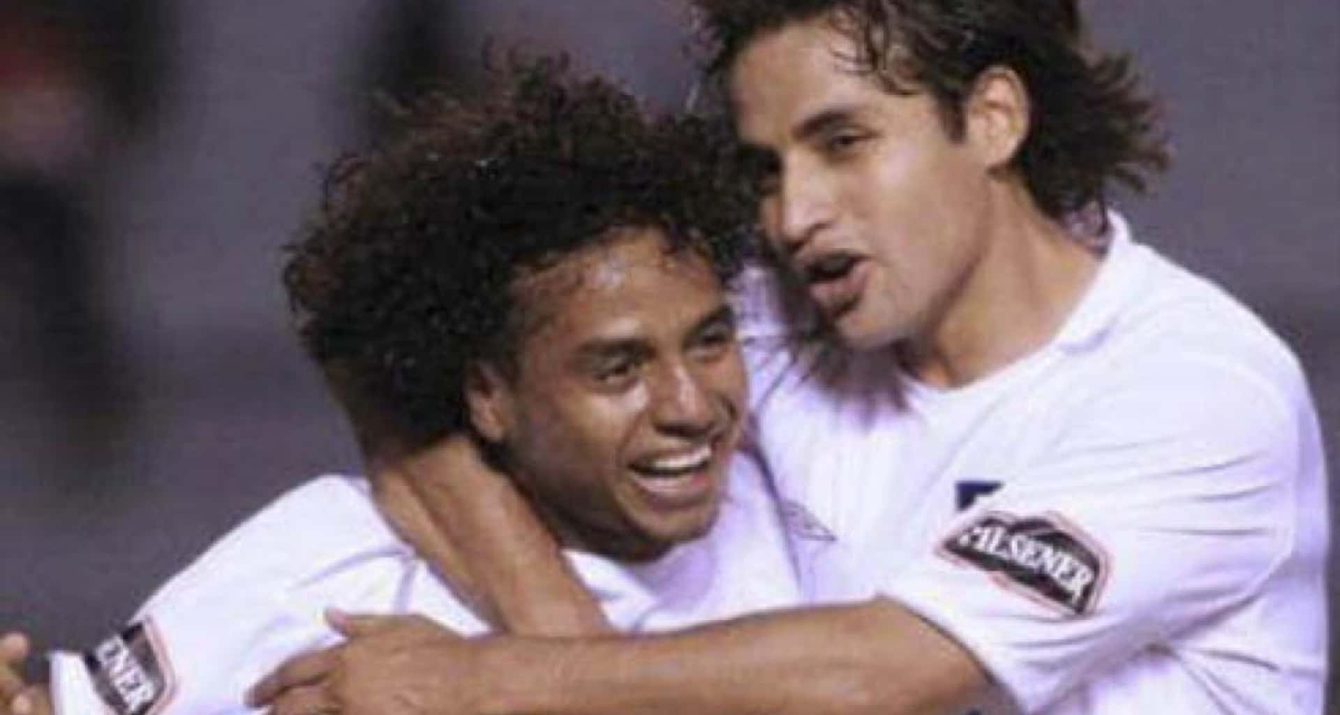 Franklin Salas y Paúl Ambrosi siguen en actividad deportiva