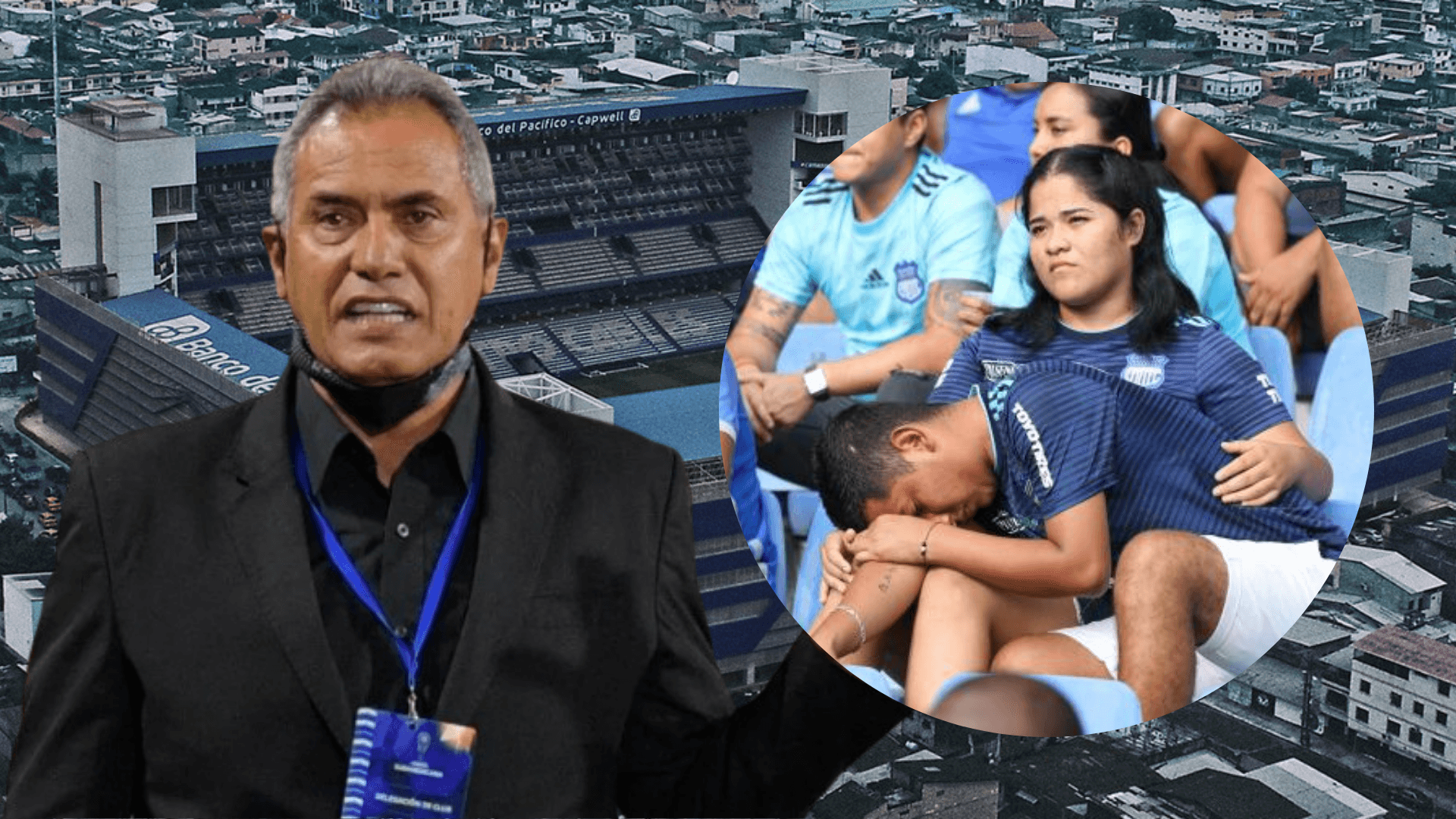 Fue de los peores en Emelec y aún tendrá otra oportunidad