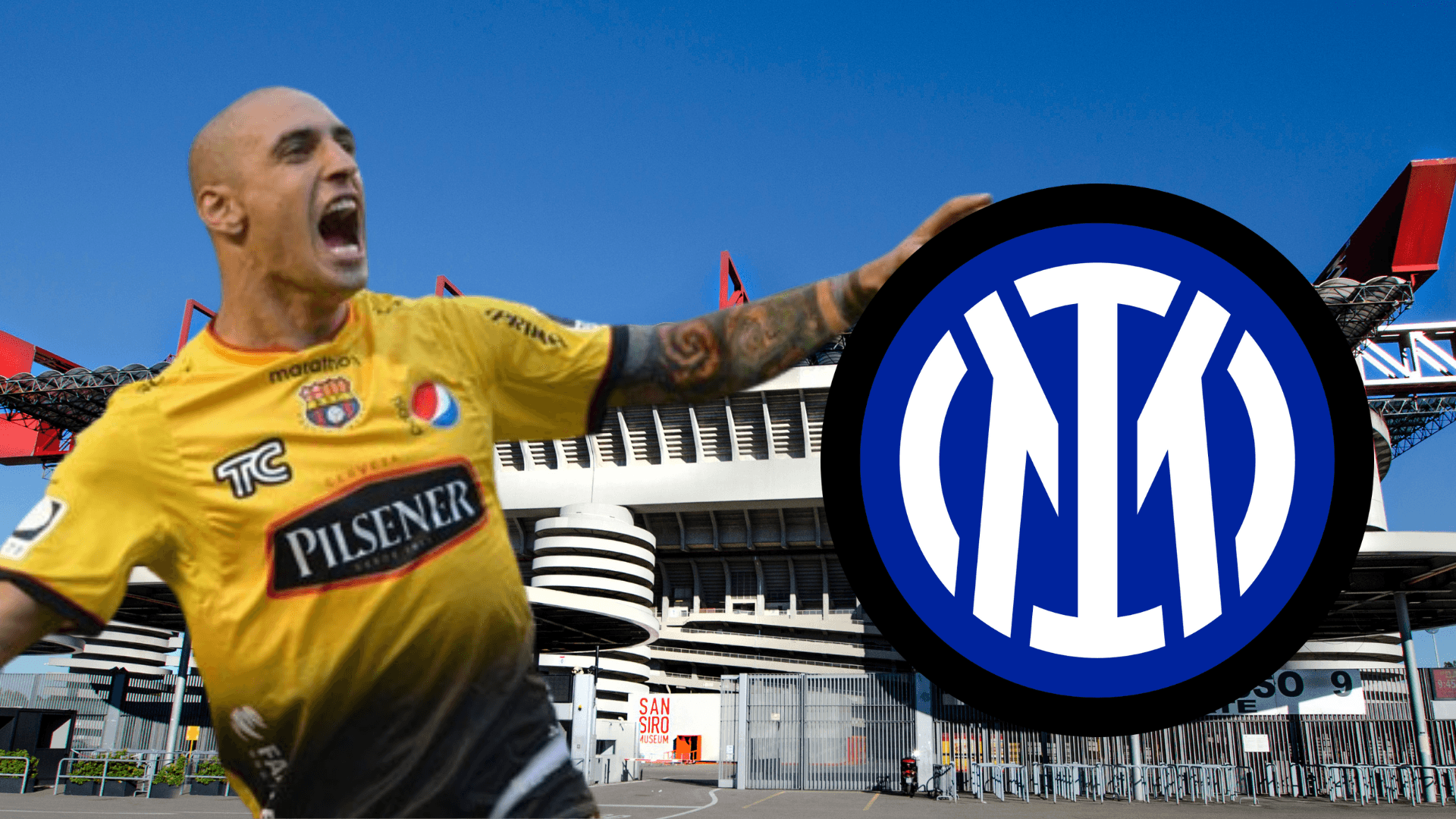 Fue el reemplazo de Nahuelpán en Barcelona SC, hoy está en segunda