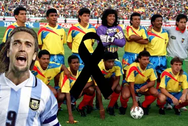 Fue goleador en la Copa América de Ecuador y falleció