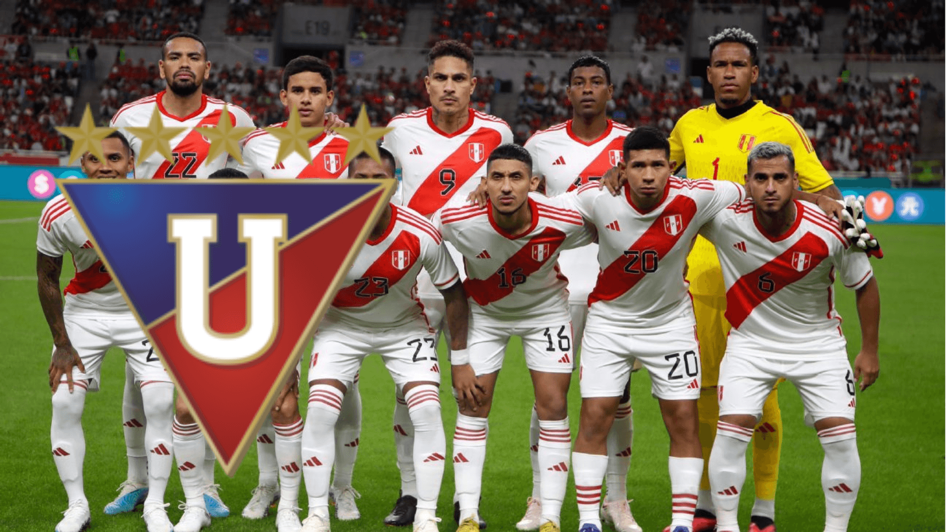 Fue importante para Liga de Quito y podría dirigir a Perú