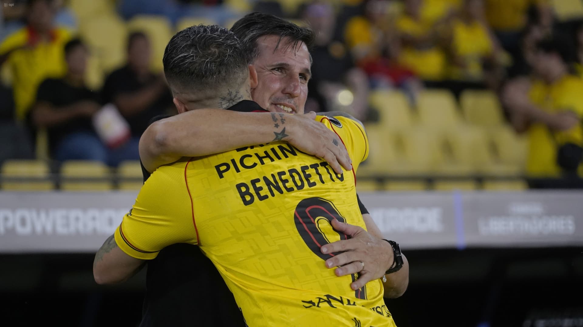 Fue muy rápido lo que cambiaron de opinión en el Puerto Principal sobre Pipa Benedetto