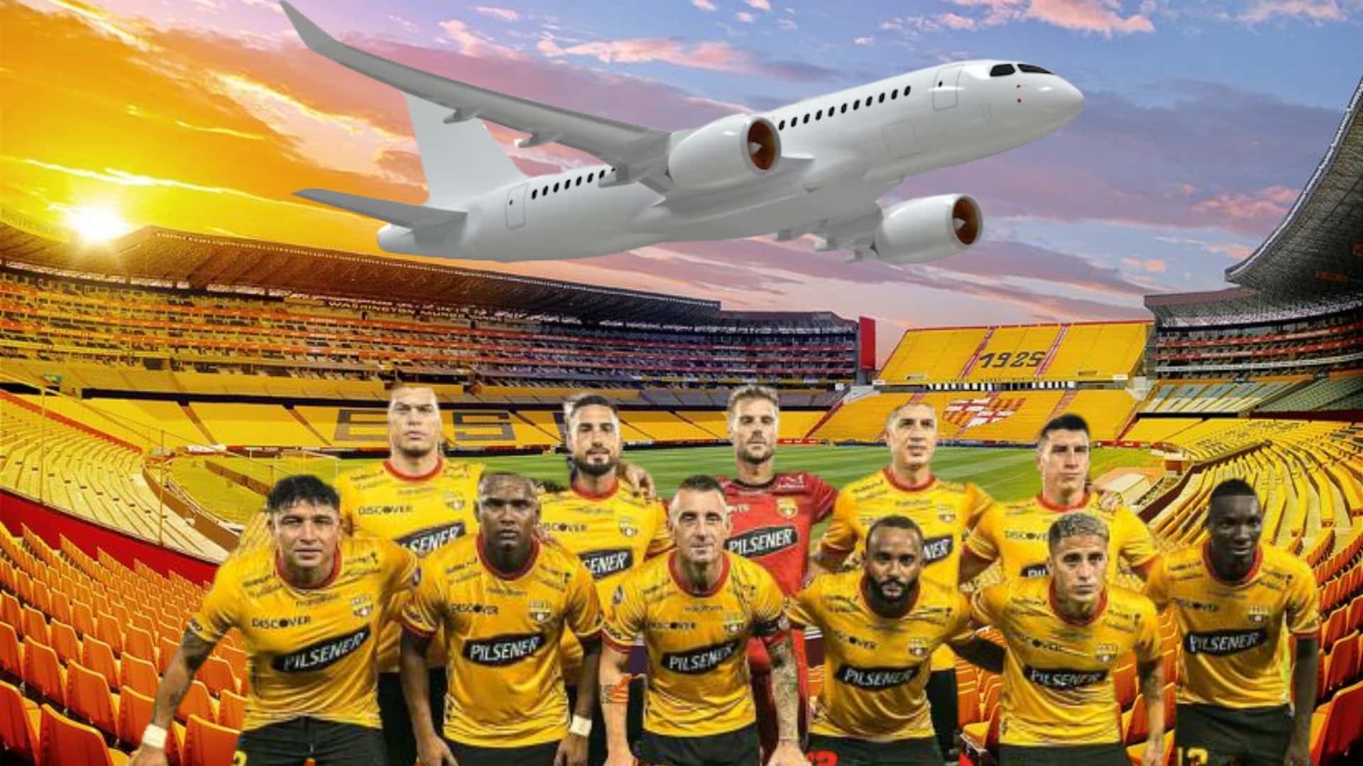 ¿Fue una despedida? Lo que publicó un jugador de Barcelona SC antes de regresar de Estados Unidos
