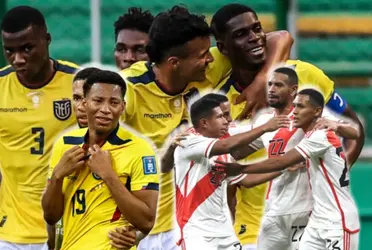 Futbolista ecuatoriano la rompe en la Liga 1 de Perú y pronto obtendrá la nacionalidad peruana. 