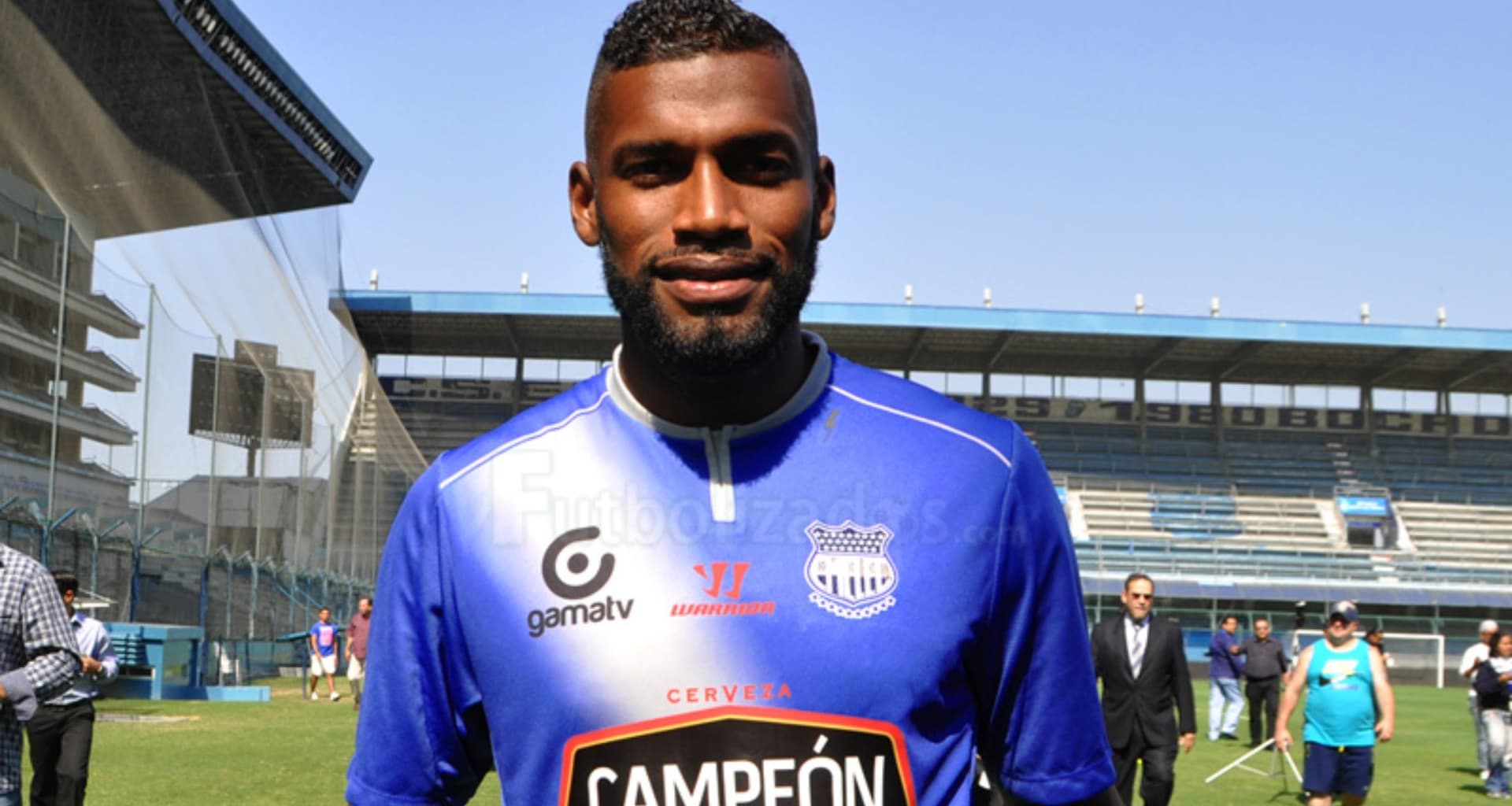 Gabriel Achilier tiene nuevo trabajo luego que en Emelec ya no le dieron la chance de seguir jugando en el plantel, sino en otro club