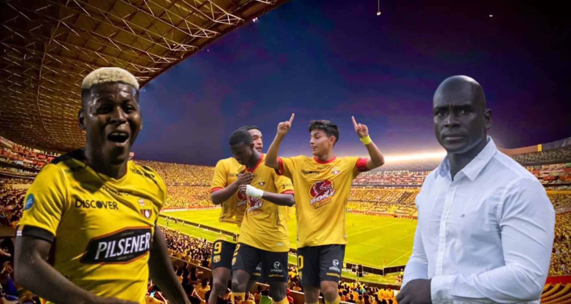 Gabriel Cortez / Foto de: El Futbolero Ecuador