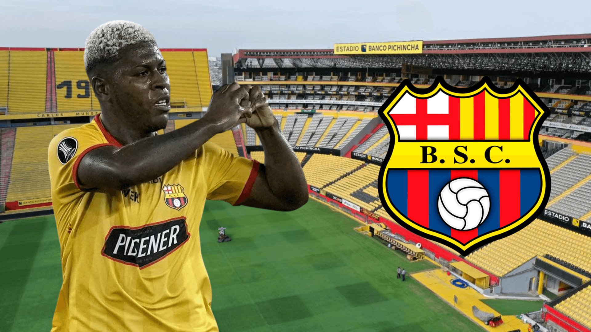 Gabriel Cortez (Foto tomada de: Barcelona SC/API/Wikipedia)