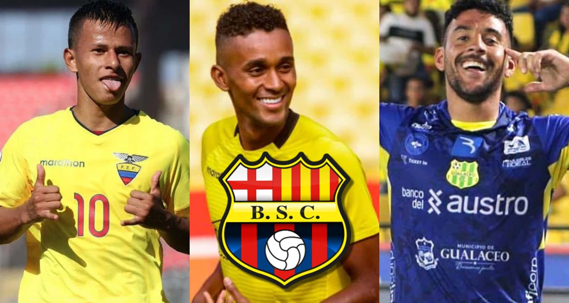 Gabriel Cortez salió en libertad y se presentaría a los entrenamientos en Barcelona SC. Un jugador no pasó solamente del sondeo
