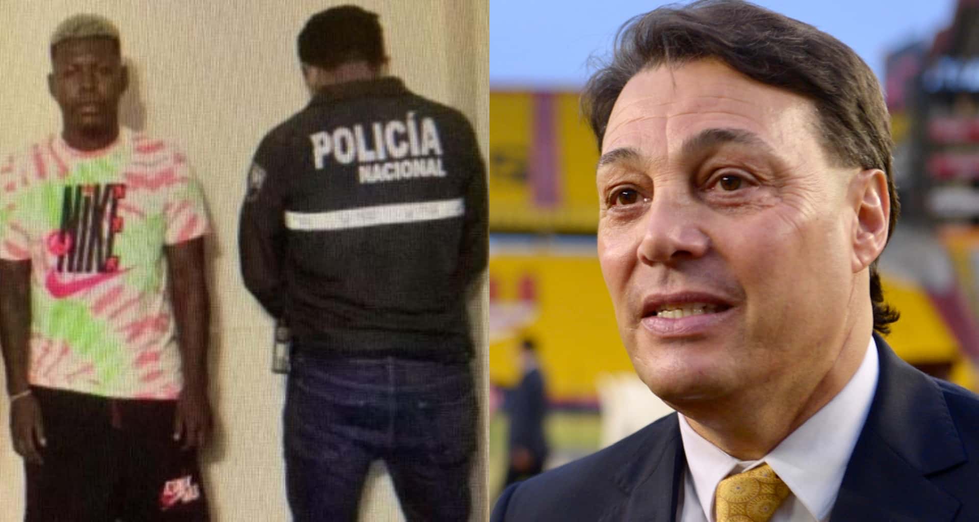 Gabriel Cortez sigue privado de su libertad y en Barcelona SC se mantienen expectantes
