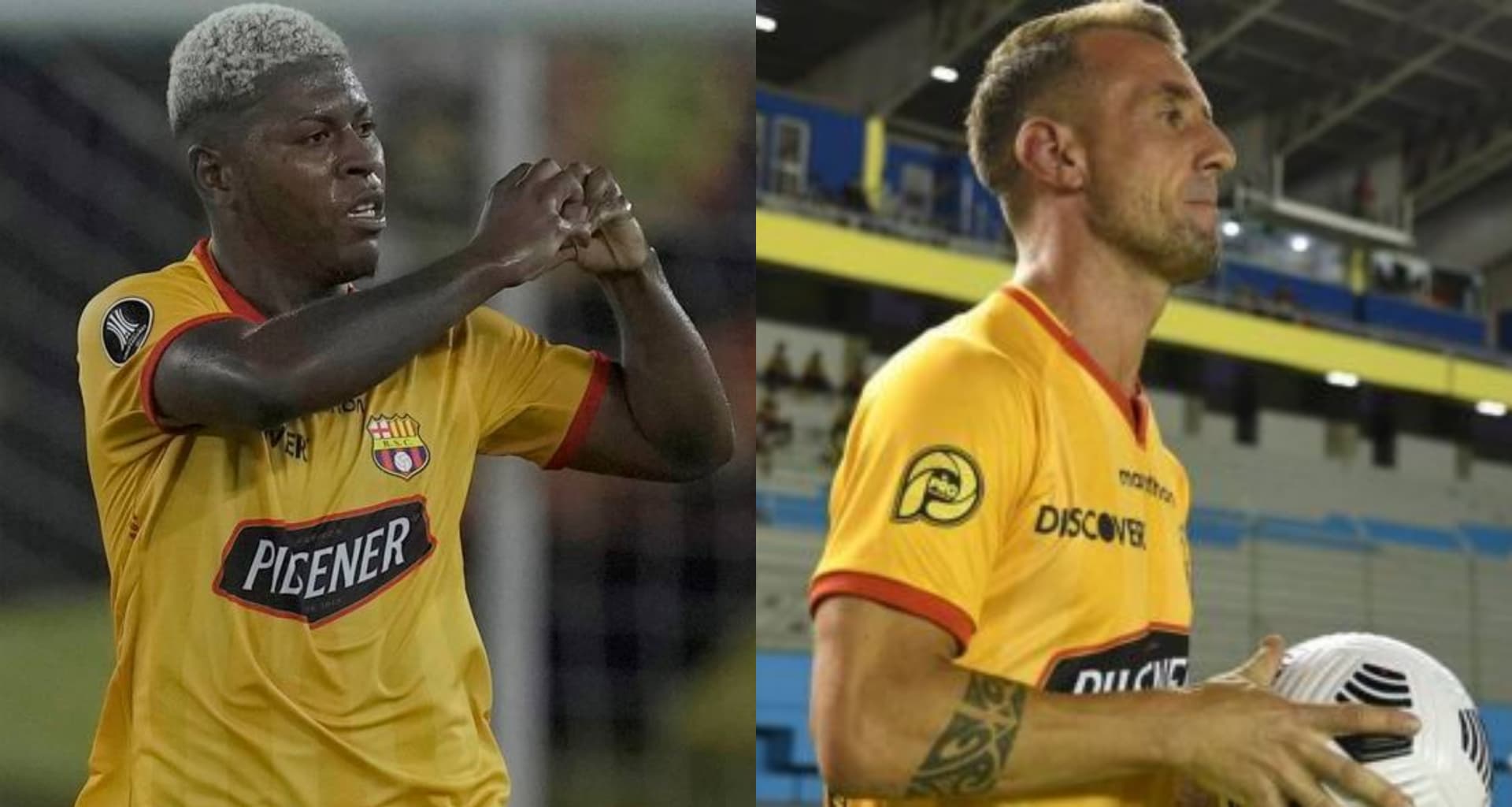 Gabriel Cortez tomará la posición de Damián Díaz según las primeras informaciones desde la prensa de Guayaquil, para buscar dar vuelta a la serie contra Flamengo en el estadio Monumental. ¿Qué le puede pedir Fabián Bustos?