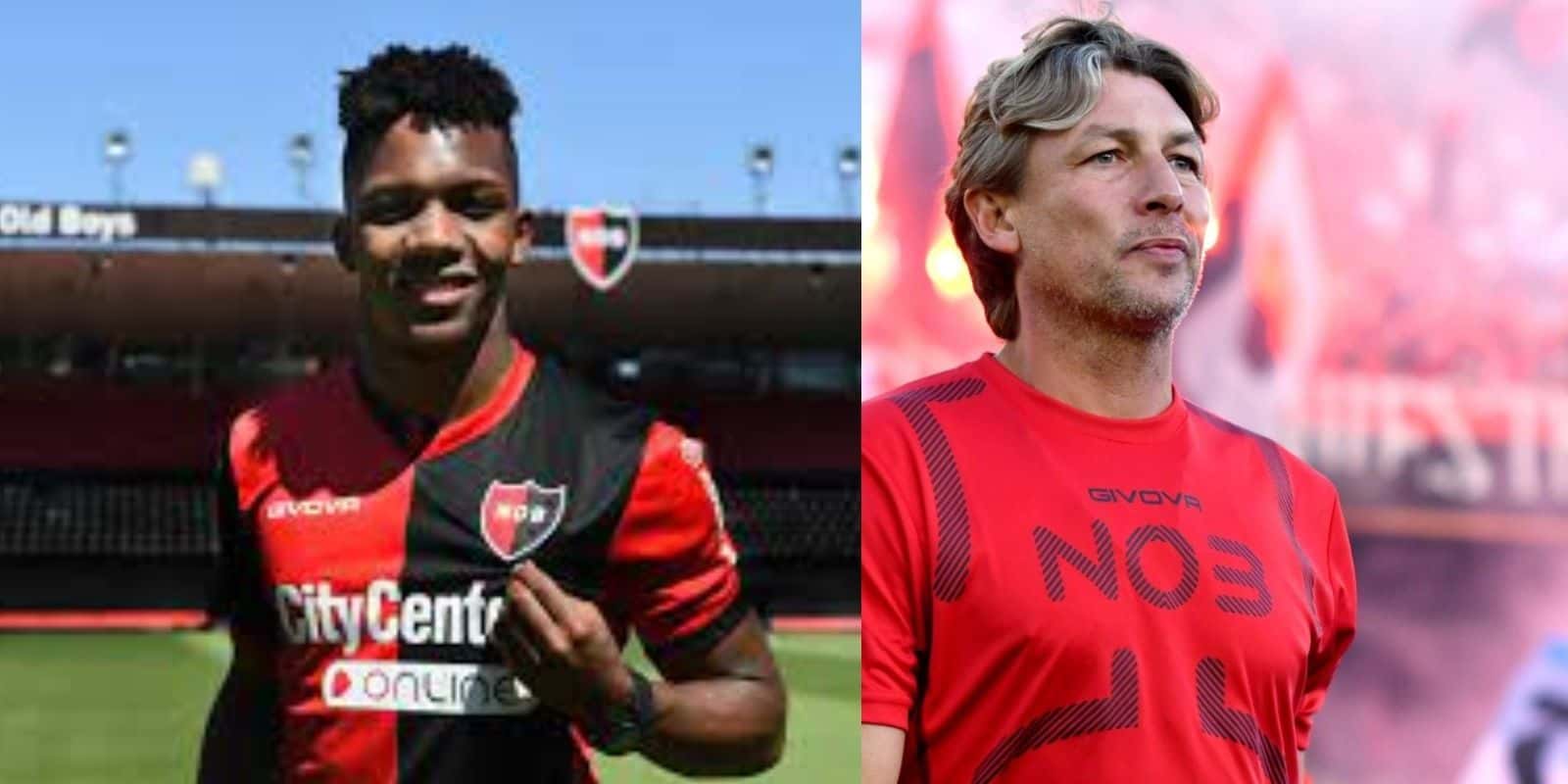 Gabriel Heinze se molestó cuando lo nombraron a Reasco y reaccionó muy enojado.