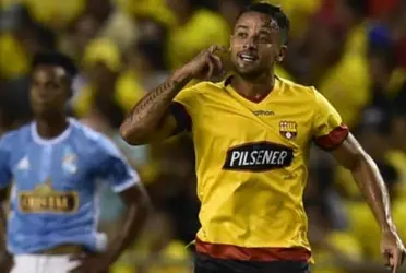 Gabriel Marques dejó Barcelona SC para el 2022 y ya tiene propuestas de un nuevo equipo en Guayaquil