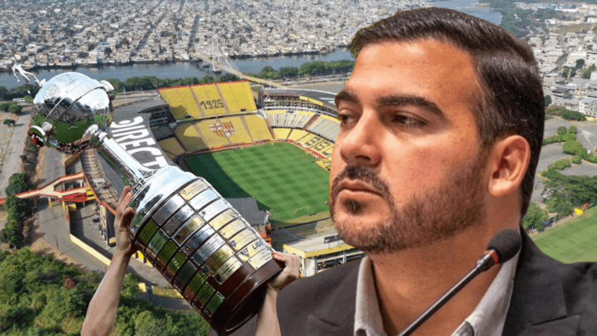 Ganarían una millonada y BSC podría gastar el premio de Libertadores (Foto tomada de: Expreso/Extra/Primicias)