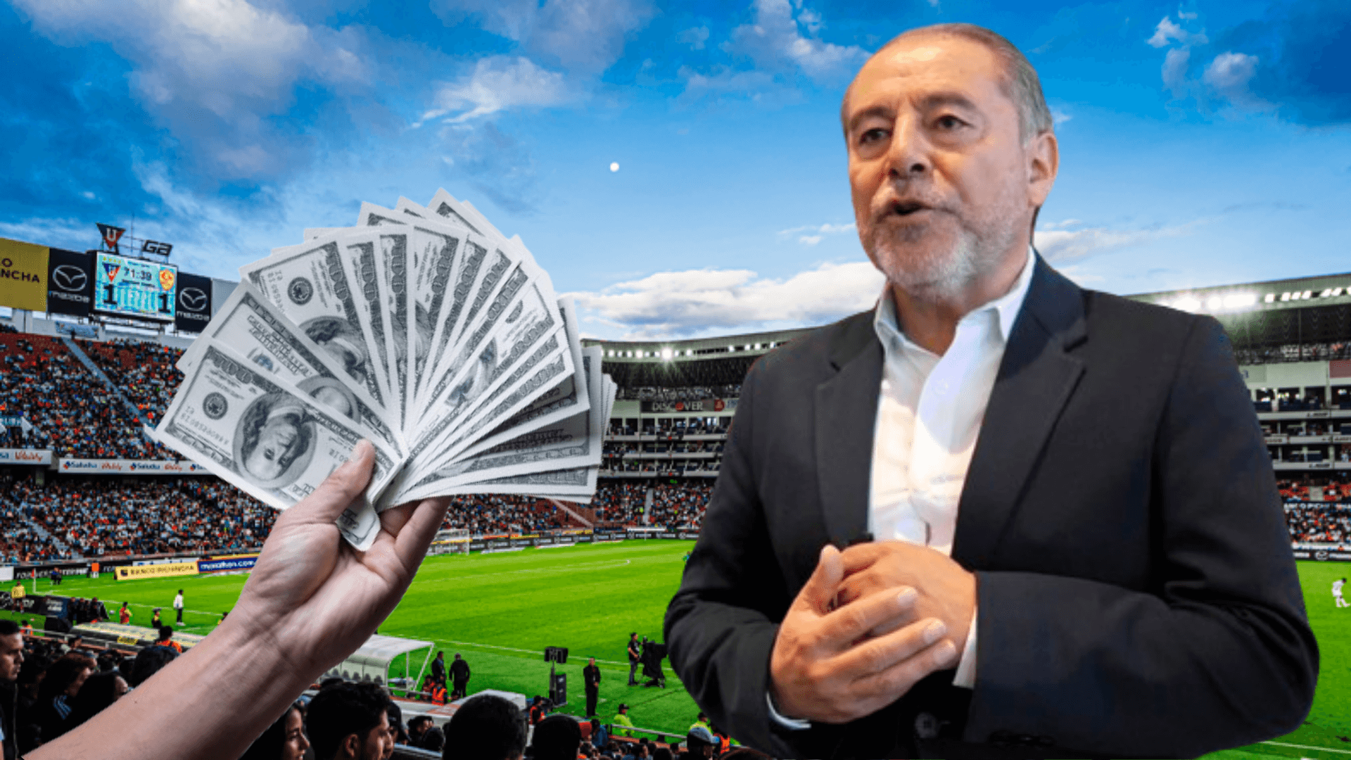 Ganaron y gustaron, pero ya les tocaría pagar una multa