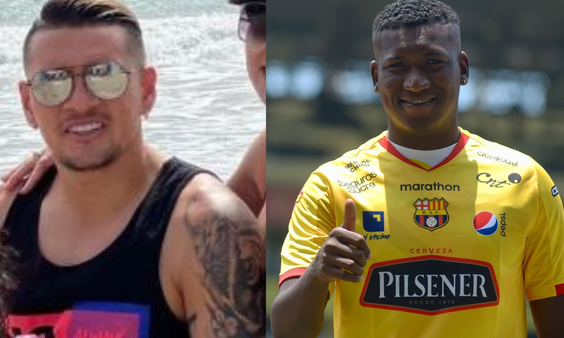 Garcés era muy criticado por los aficionados debido a que no se enfocaba 100% en su trabajo