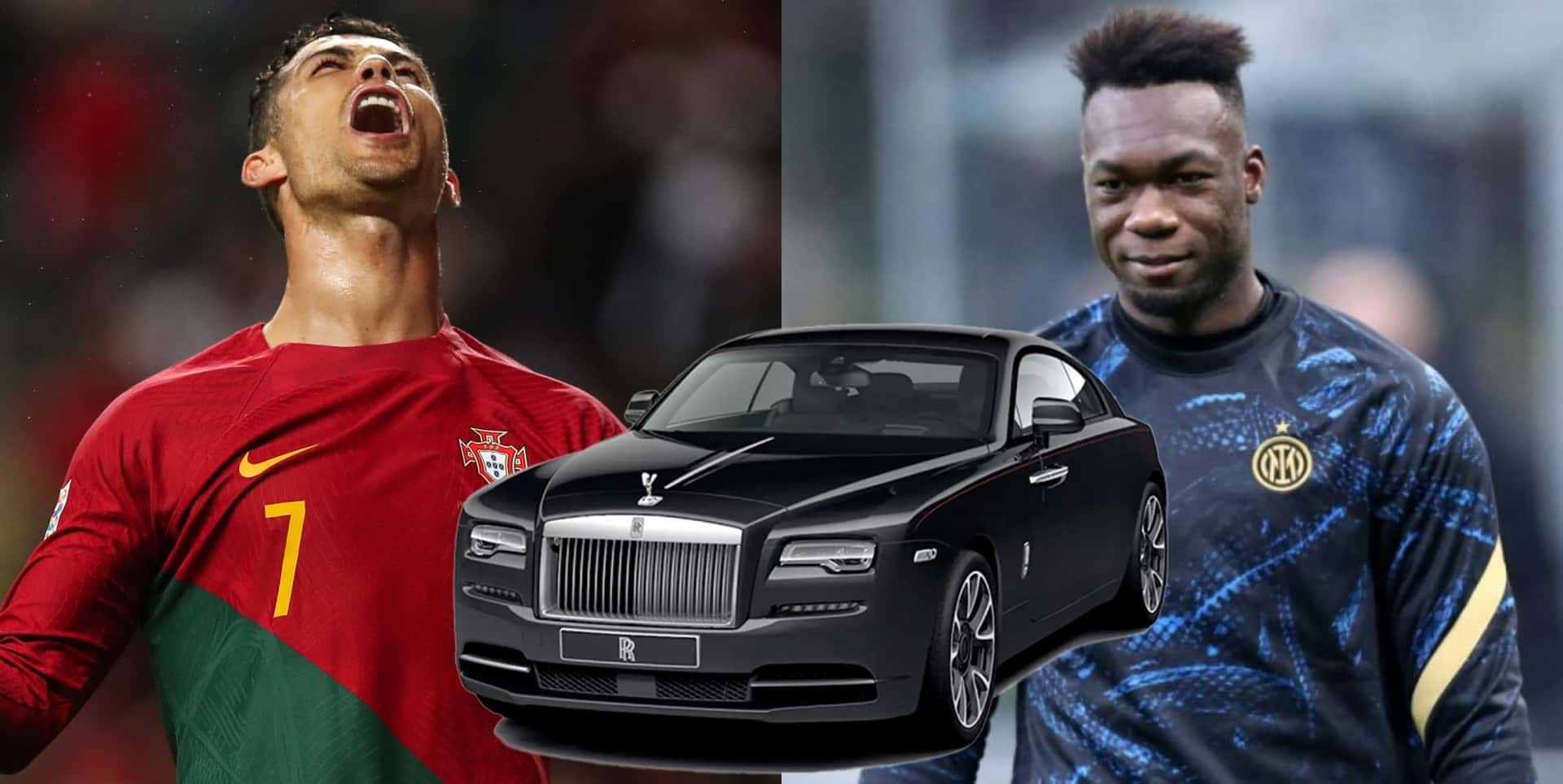 Georgina le compró un auto de lujo a Cristiano Ronaldo