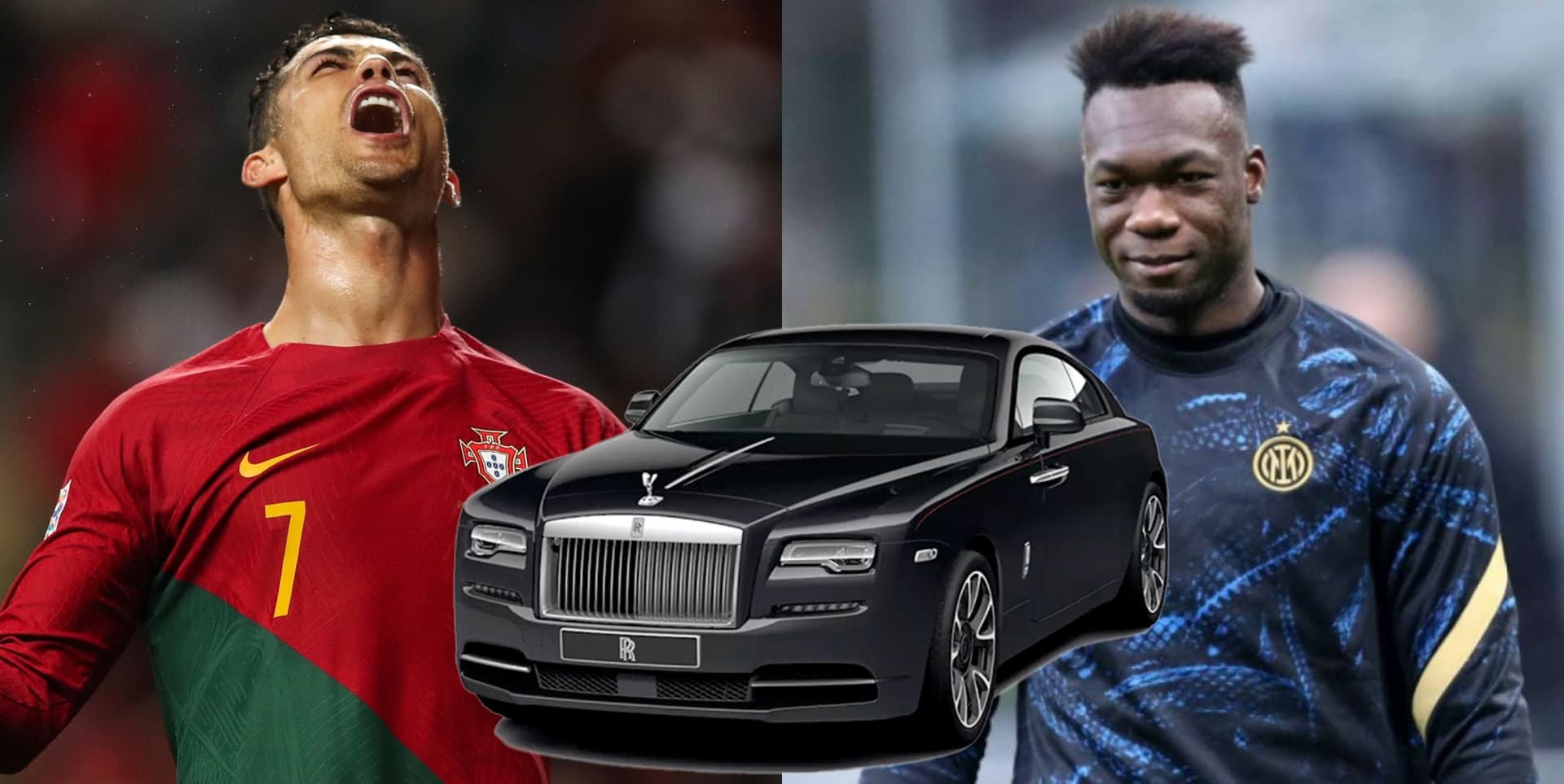 Georgina le compró un auto de lujo a Cristiano Ronaldo