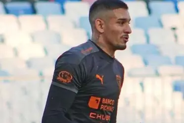 Gonzalo Falcón se lesionó y mira en lo que ocupa su tiempo luego de cumplir con su recuperación en Liga de Quito