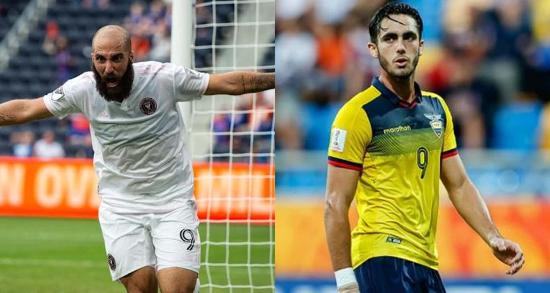 Gonzalo Higuaín le da el espaldarazo a Leonardo Campana en el Inter Miami y tuvo un gesto de humildad con el ecuatoriano