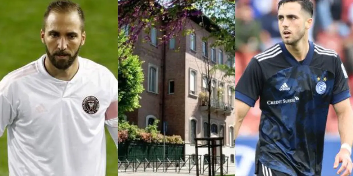 Gonzalo Higuaín tiene el salario más alto en la MLS y una casa con todos los lujos, mira la que tendrá Leonardo Campana