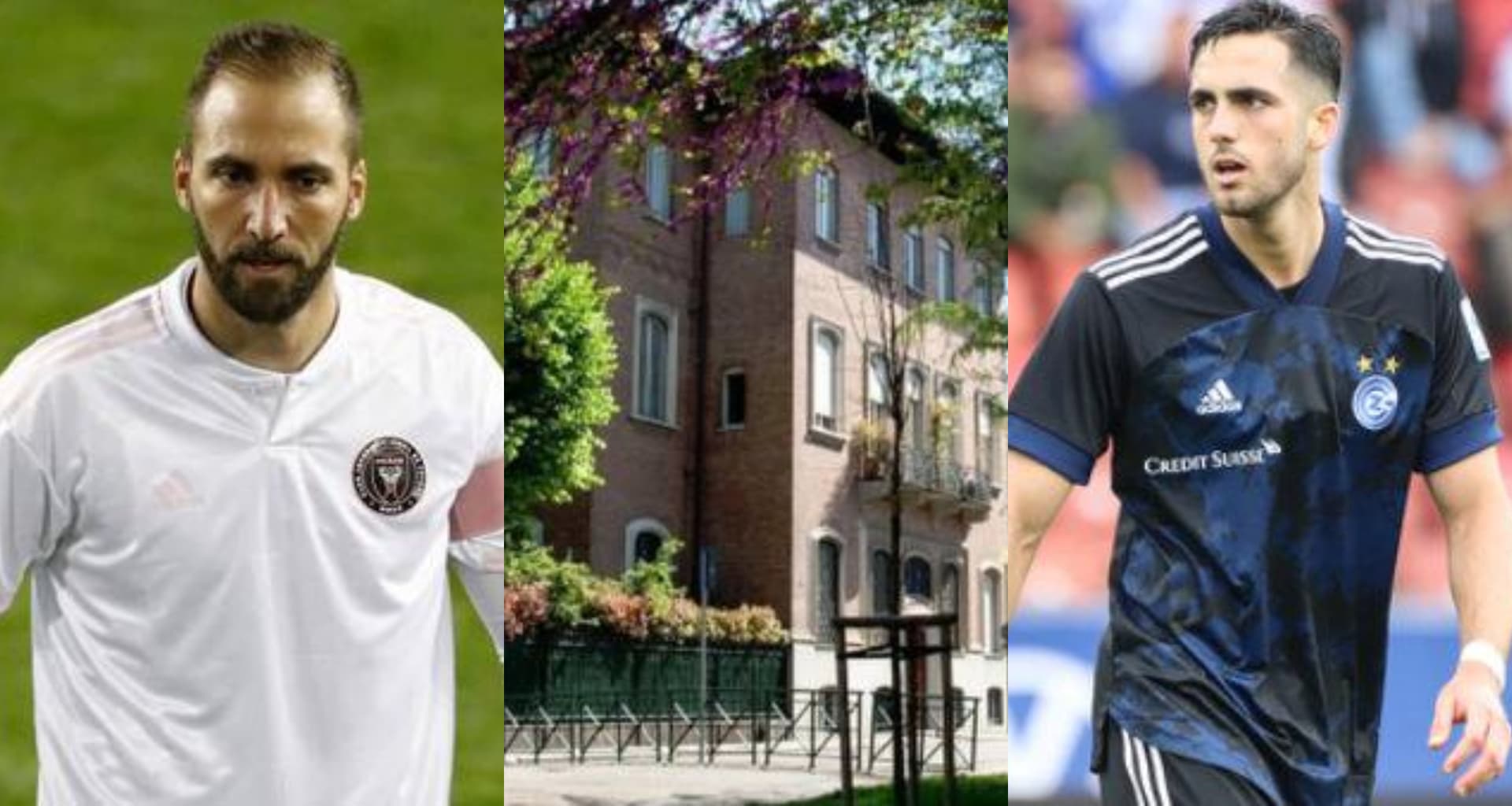 Gonzalo Higuaín tiene el salario más alto en la MLS y una casa con todos los lujos, mira la que tendrá Leonardo Campana