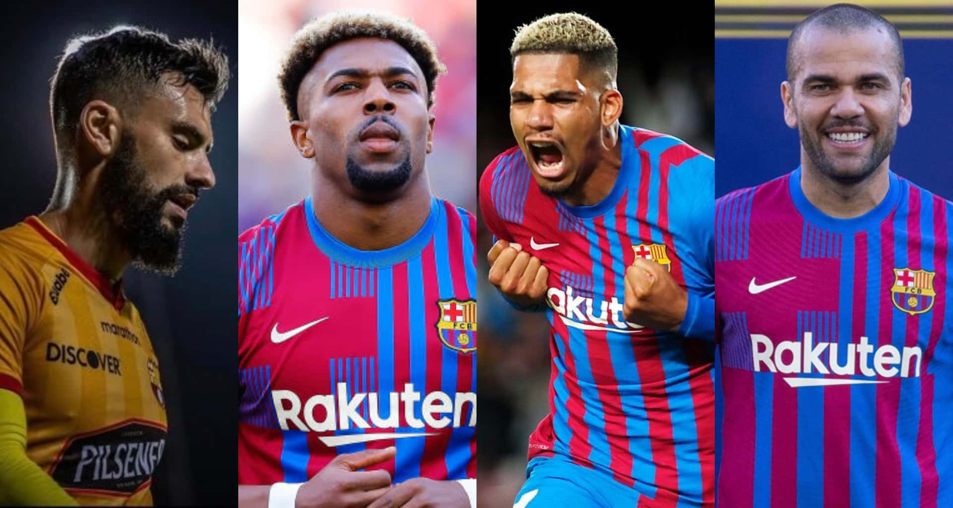 Gonzalo Mastriani salvó a Barcelona SC ante Técnico Universitario y un jugador del FC Barcelona le mandó una felicitación porque es implacable frente al arco