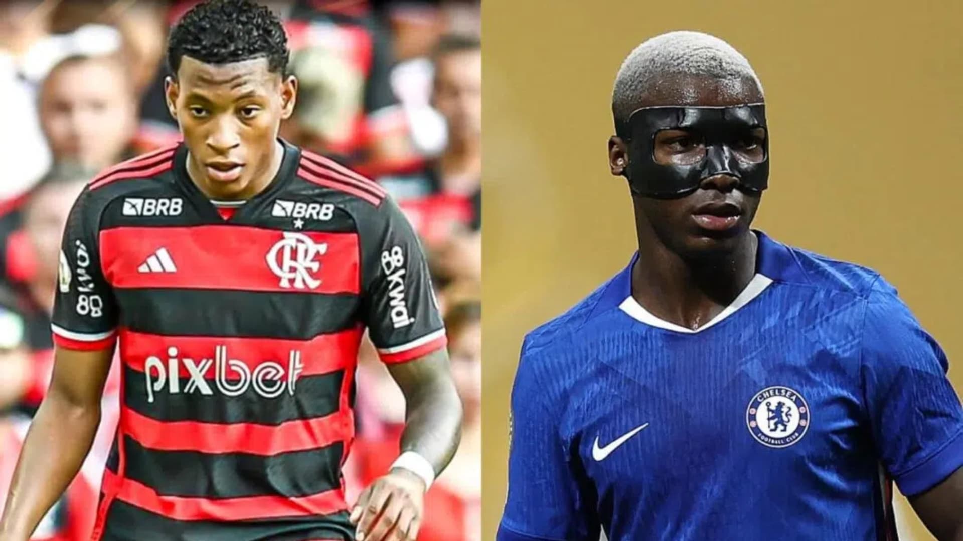 Gonzalo Plata-Chelsea-Moisés Caicedo / Foto: El Universo