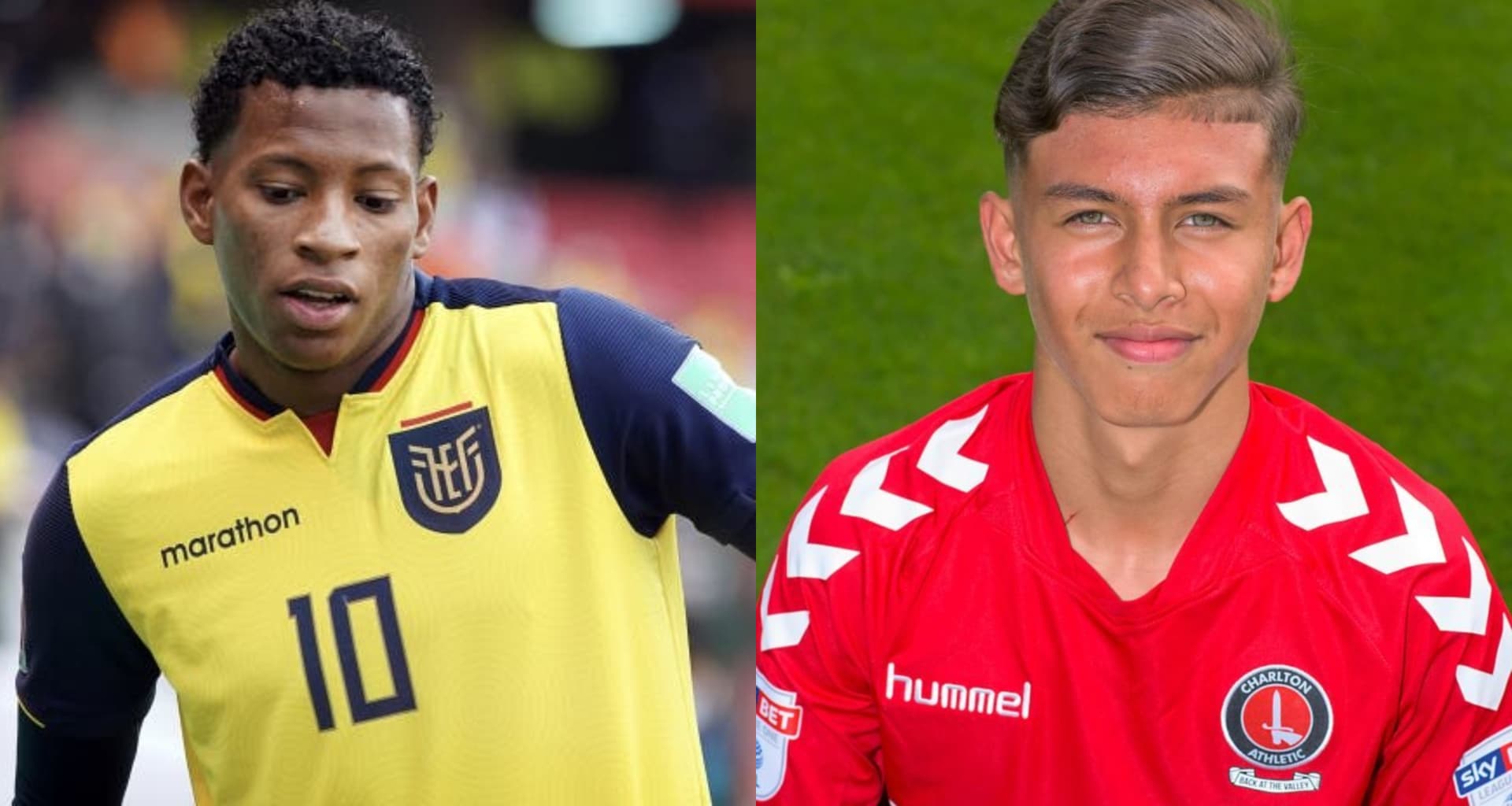Gonzalo Plata es el llamado a tomar la número 10 en la Selección Ecuatoriana que también quería Jeremy Sarmiento pero él tendría otra casaca histórica para su debut en Eliminatorias