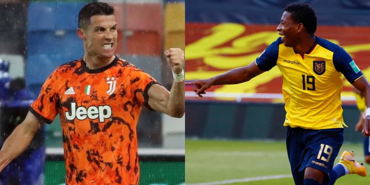 Gonzalo Plata es uno de los jugadores más prometedores que tiene el fútbol ecuatoriano, y ahora podría jugar junto a Cristiano Ronaldo; podría ser la oportunidad de su vida