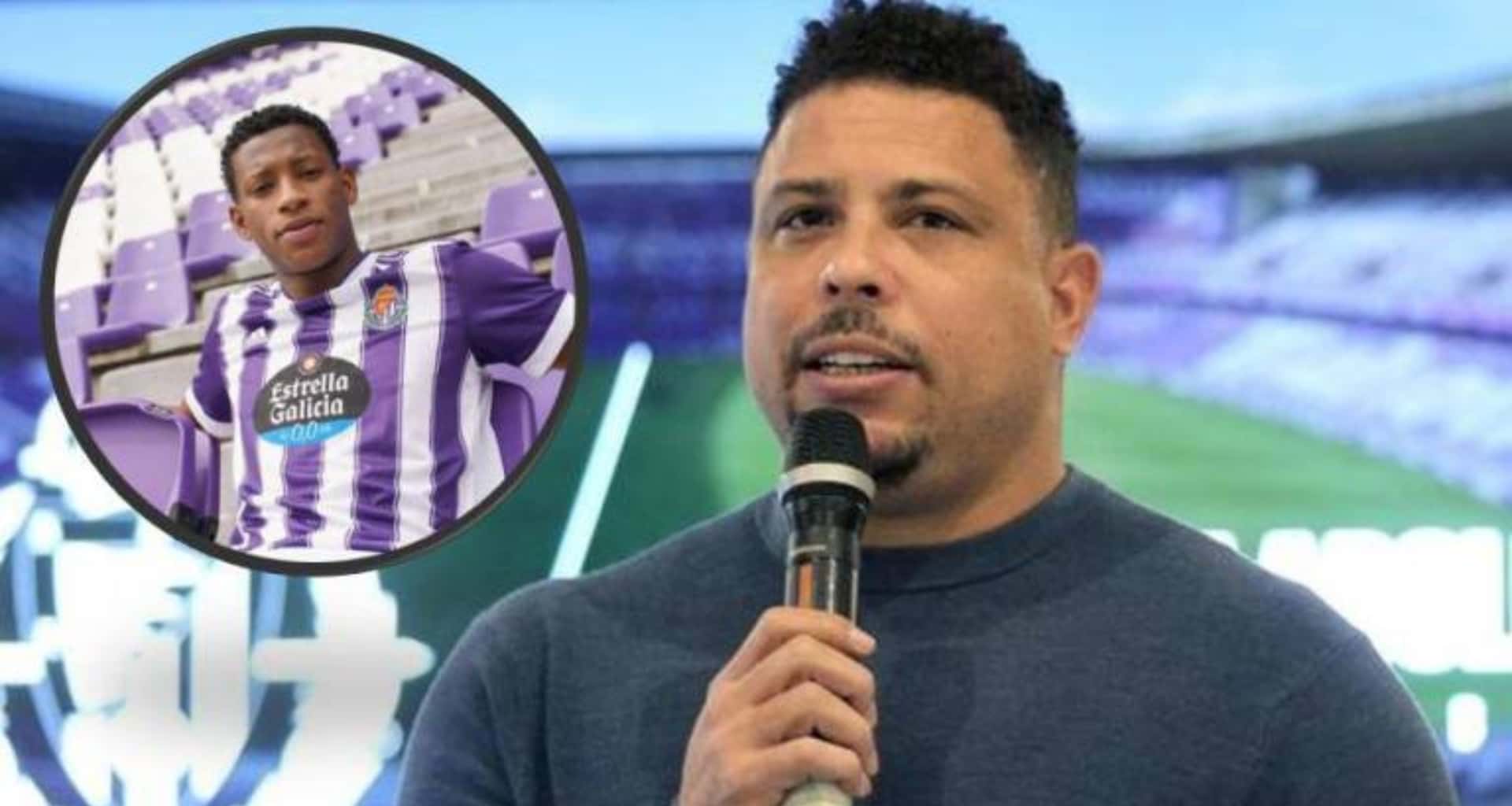 Gonzalo Plata está en Ecuador y brindó declaraciones. Además de hablar sobre su acto de indisciplina, dejó un mensaje que le interesará a Ronaldo