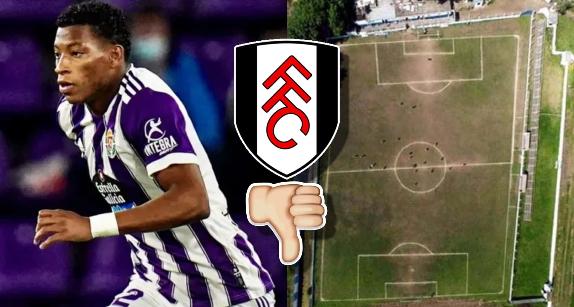 Gonzalo Plata no está en planes del entrenador de Fulham FC, Marco Alexandre Saraiva da Silva