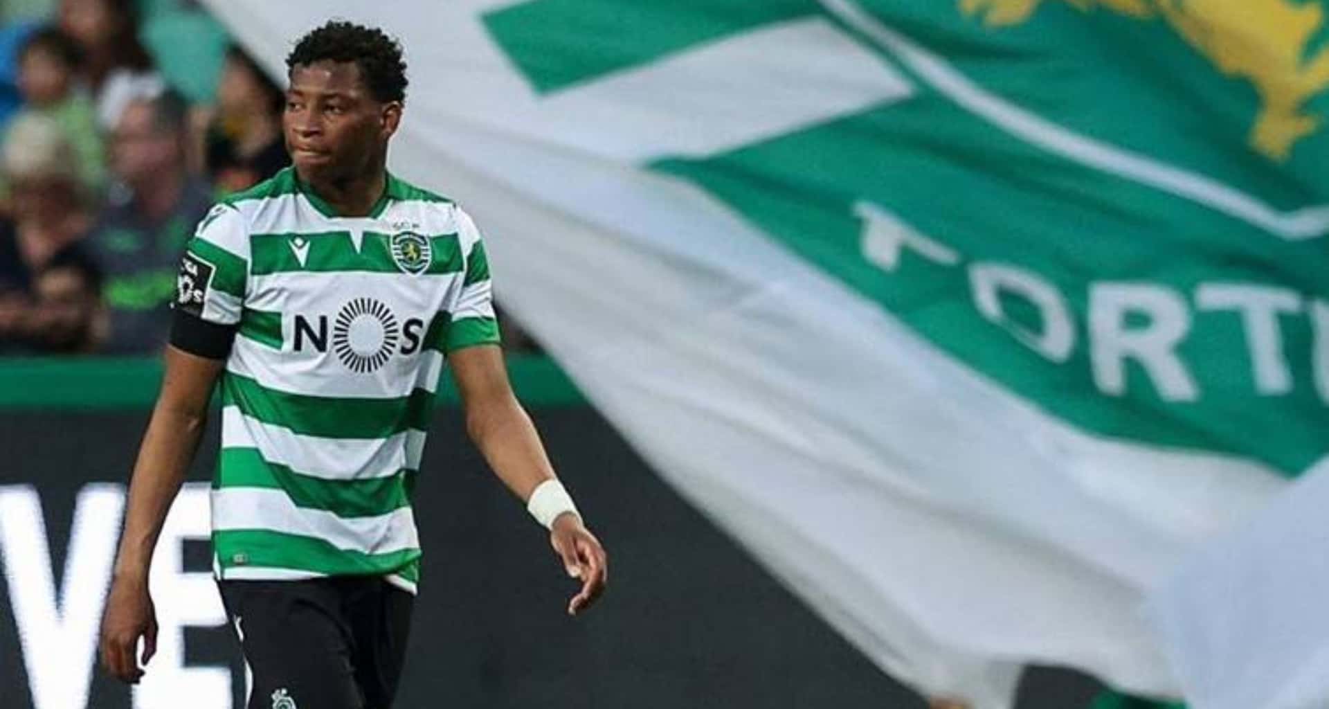Gonzalo Plata estuvo tasado en 70 millones de euros en Sporting Lisboa. Temporadas después ya no tiene la placa de estrella
