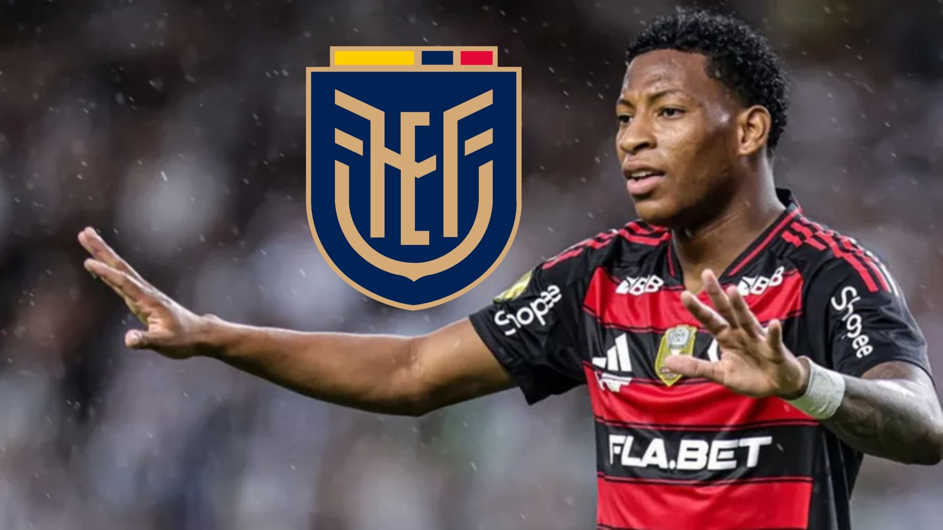 Gonzalo Plata-Flamengo