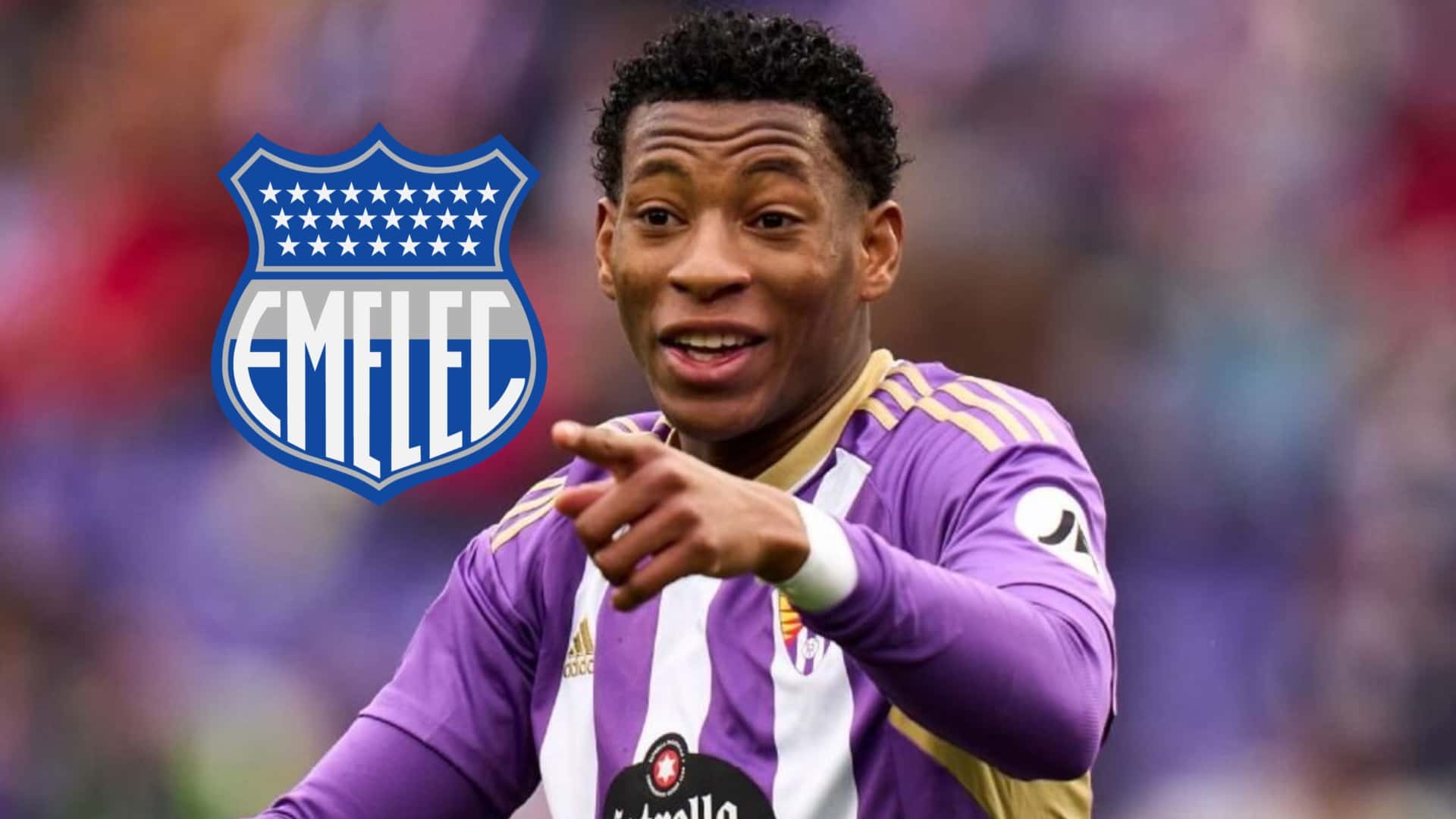 Gonzalo Plata - Foto: Real Valladolid