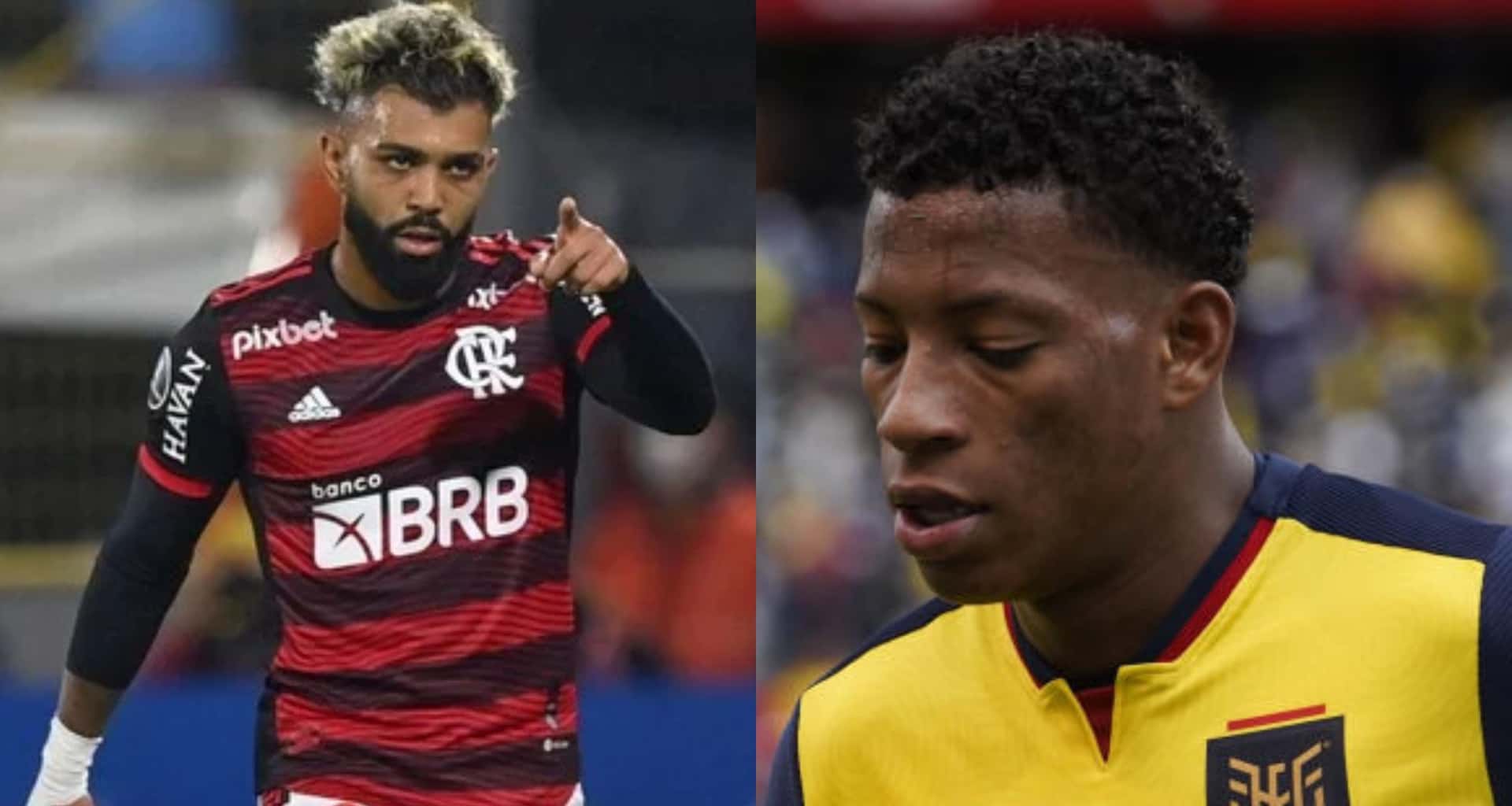 Gonzalo Plata no fue fichaje de Flamengo y ahora irán con otro jugador ecuatoriano que es considerado una joya