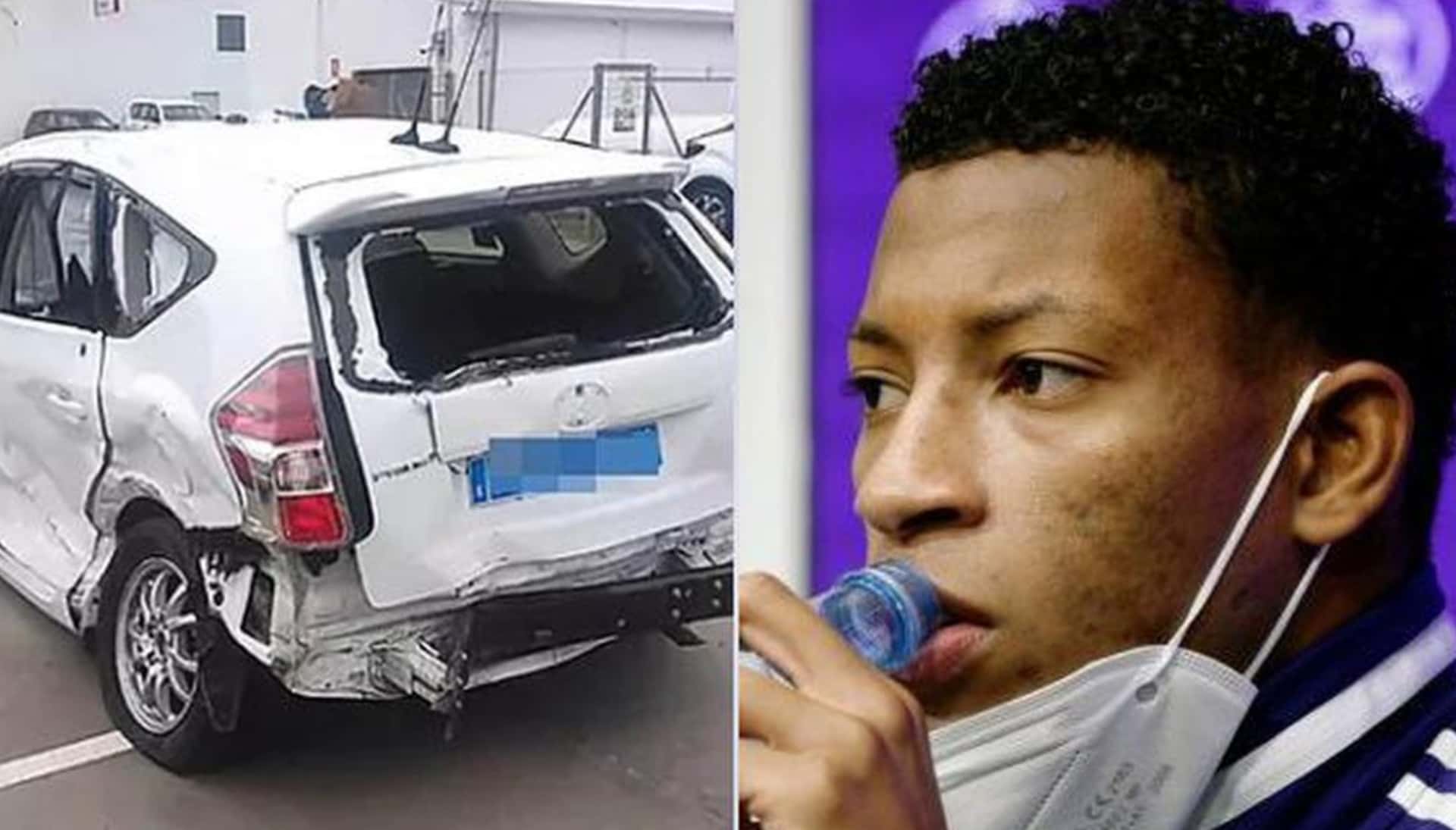 Gonzalo Plata fue tendencia y esta vez será llamado a juicio por el accidente que ocasionó en diciembre