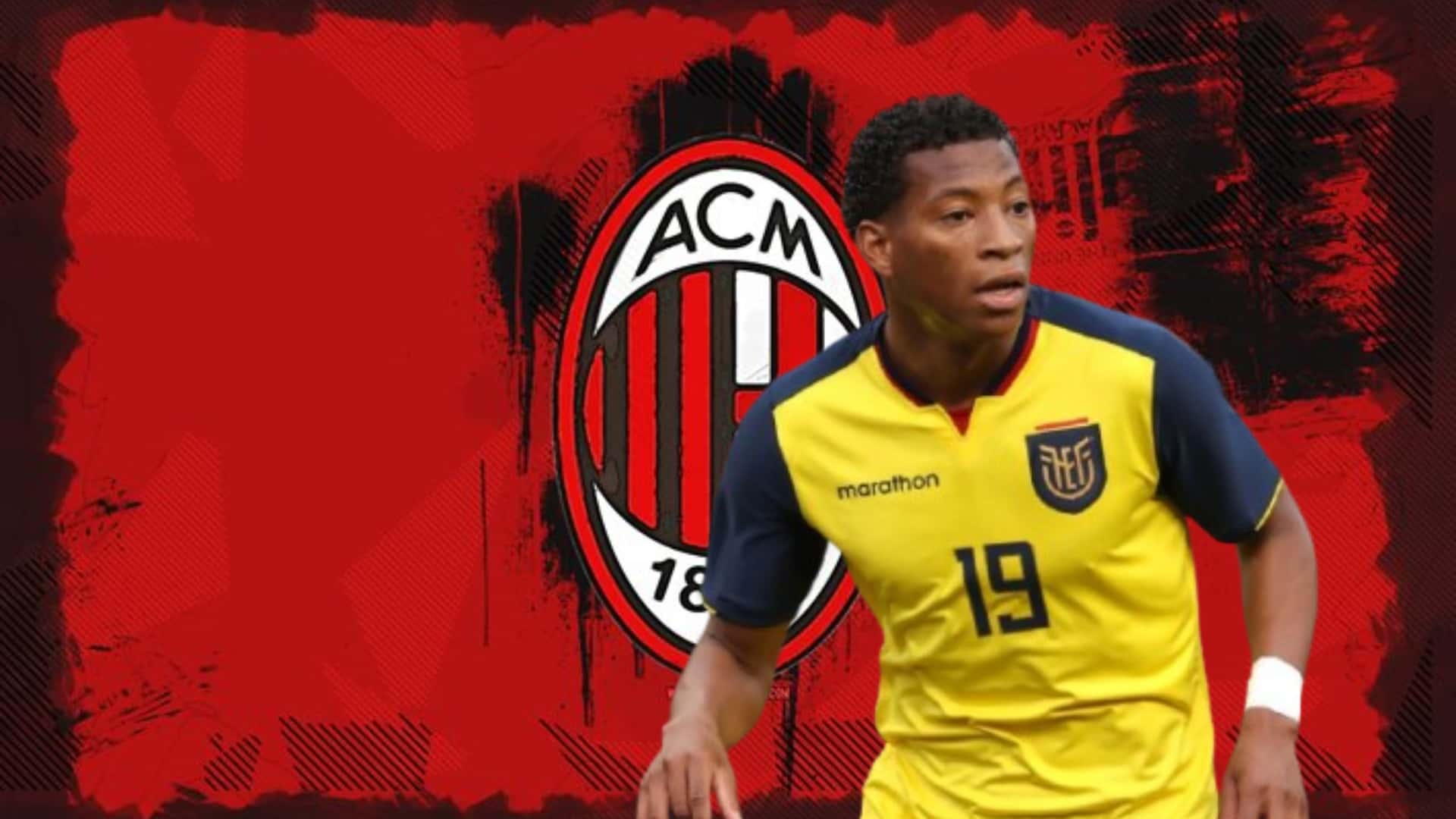 Gonzalo Plata jugador ecuatoriano