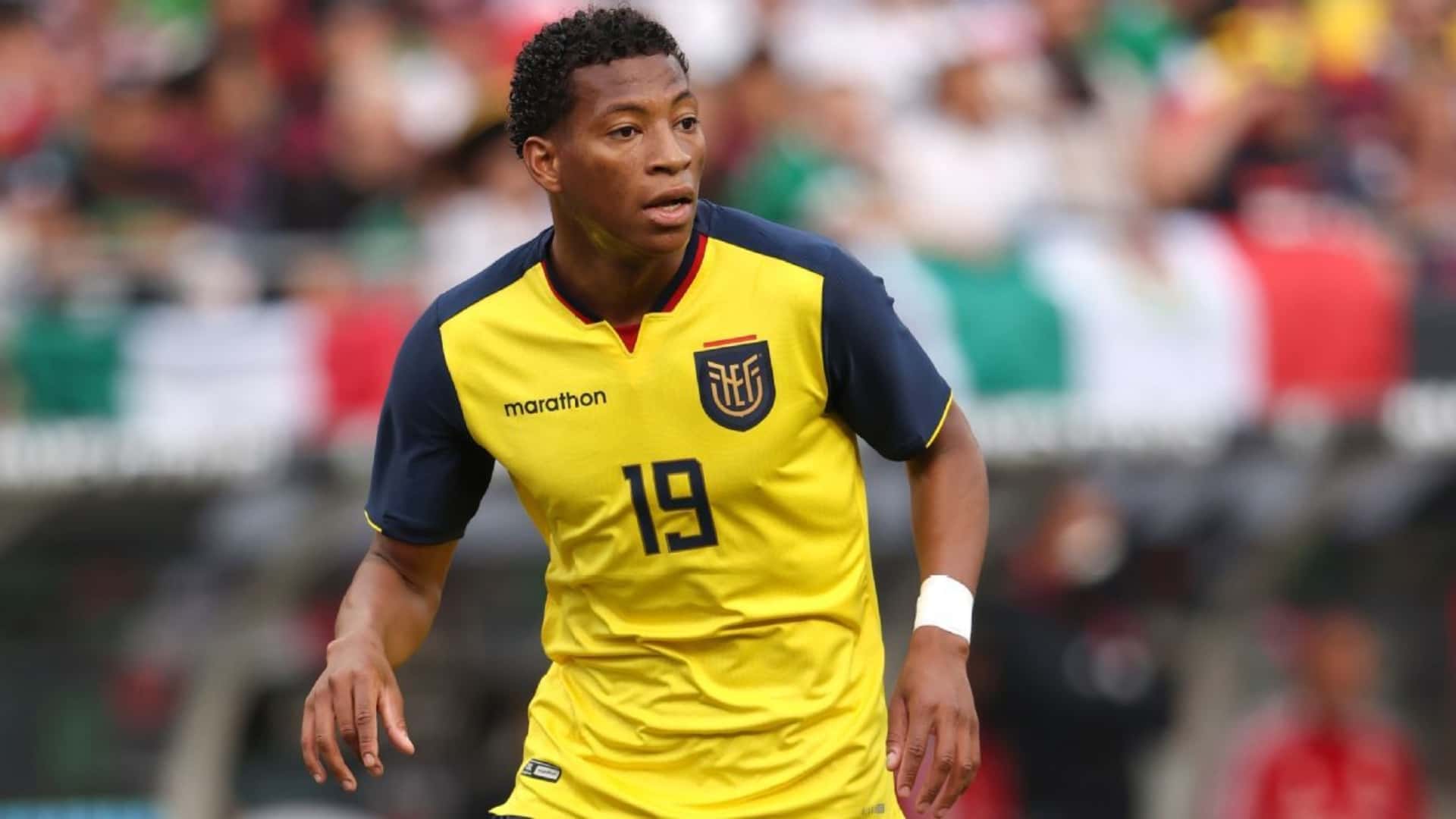Gonzalo Plata jugador ecuatoriano