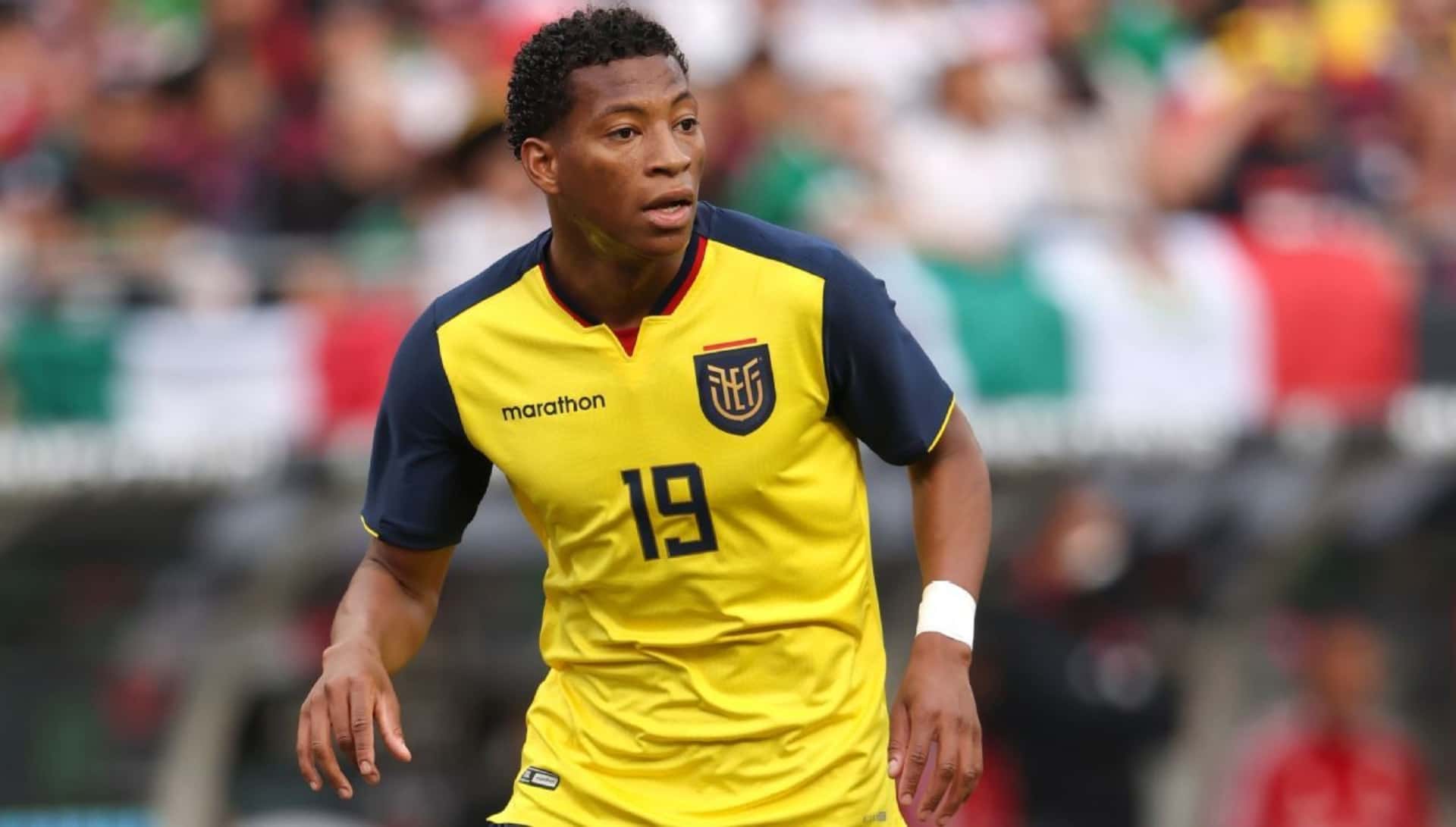 Gonzalo Plata jugador ecuatoriano