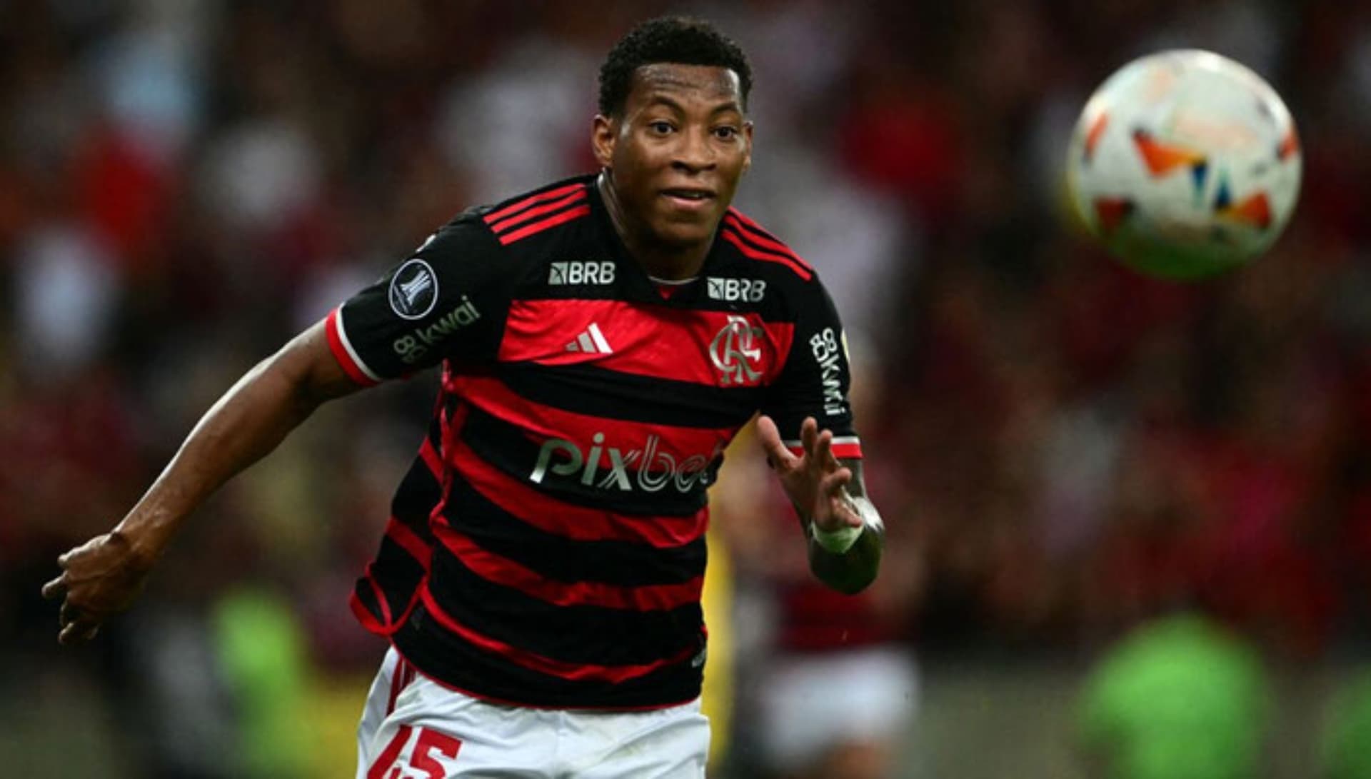 Gonzalo Plata jugador ecuatoriano