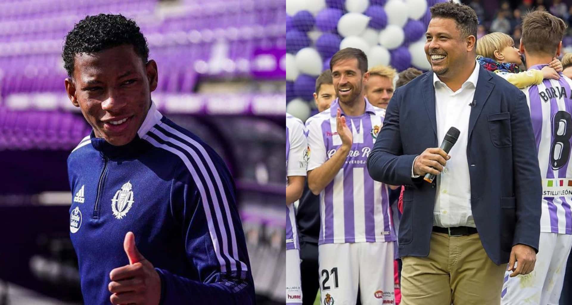 Gonzalo Plata pasó unos días en Ecuador en fiestas navideñas pero se regresó de inmediato y son puntos que suma frente a Ronaldo