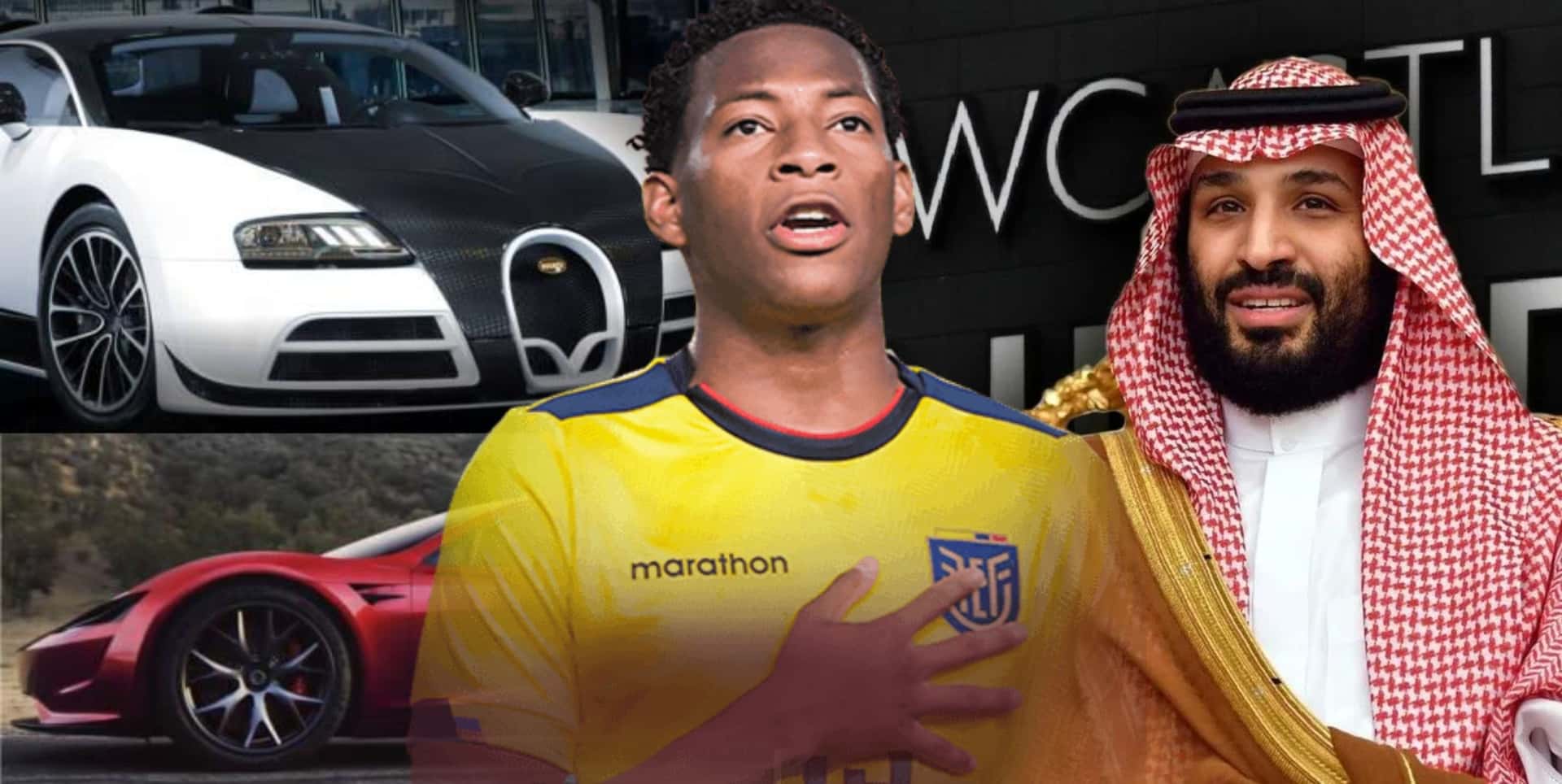 Gonzalo Plata se haría acreedor a 3 grandes lujos si va a Qatar