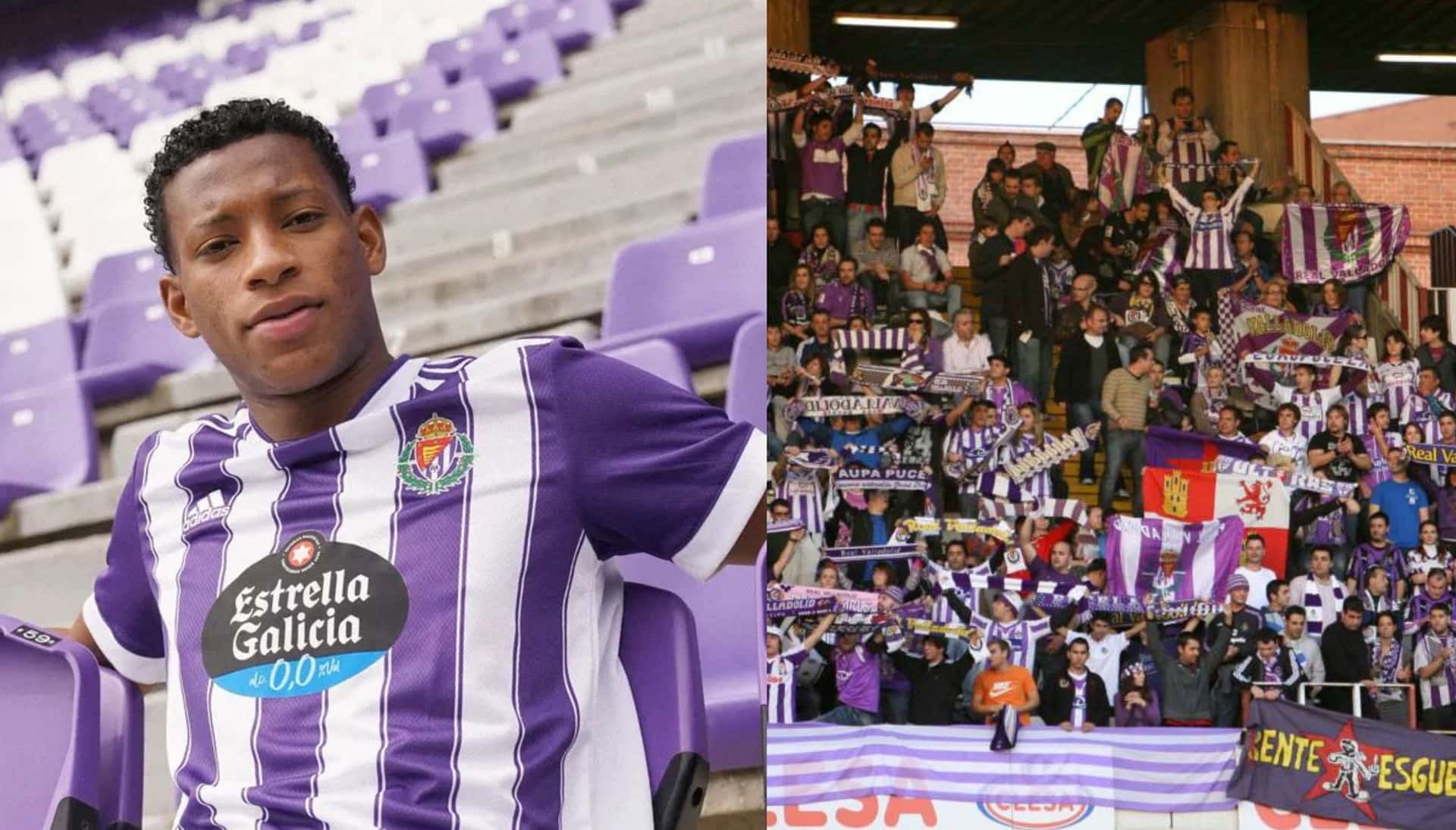 Gonzalo Plata se juega la clasificación a la Liga Santander y los hinchas lo ovacionaron