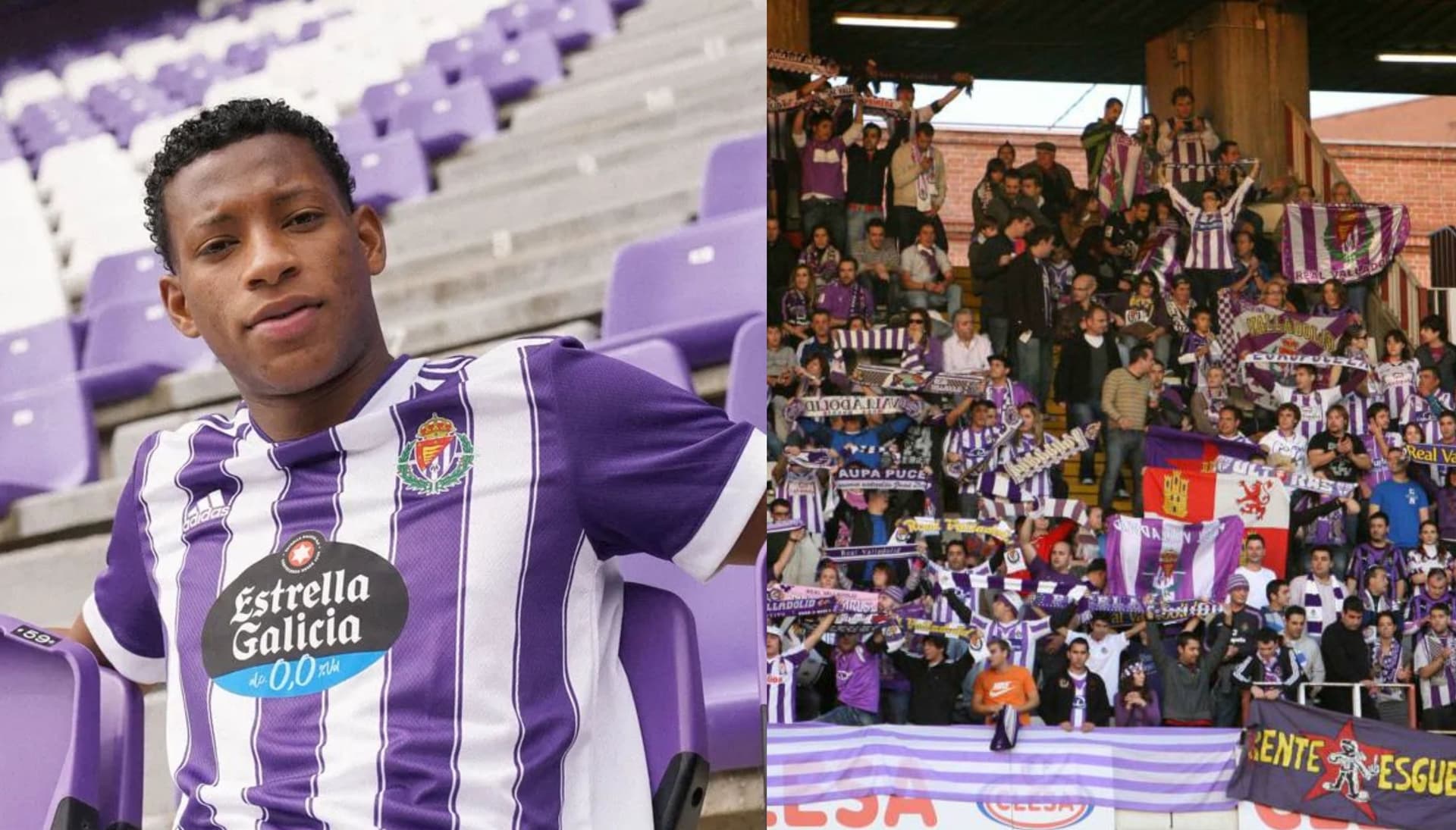 Gonzalo Plata se juega la clasificación a la Liga Santander y los hinchas lo ovacionaron