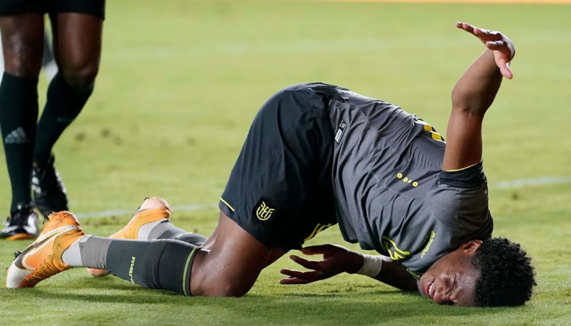 Gonzalo Plata se lesionó ante Cabo Verde y se reveló el tiempo que estará fuera
